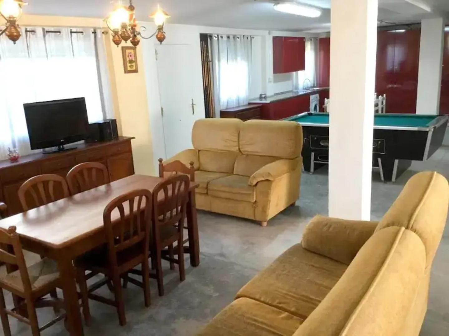 Villa With 4 Bedrooms in Otura, With Wonderful Mountain View, Private