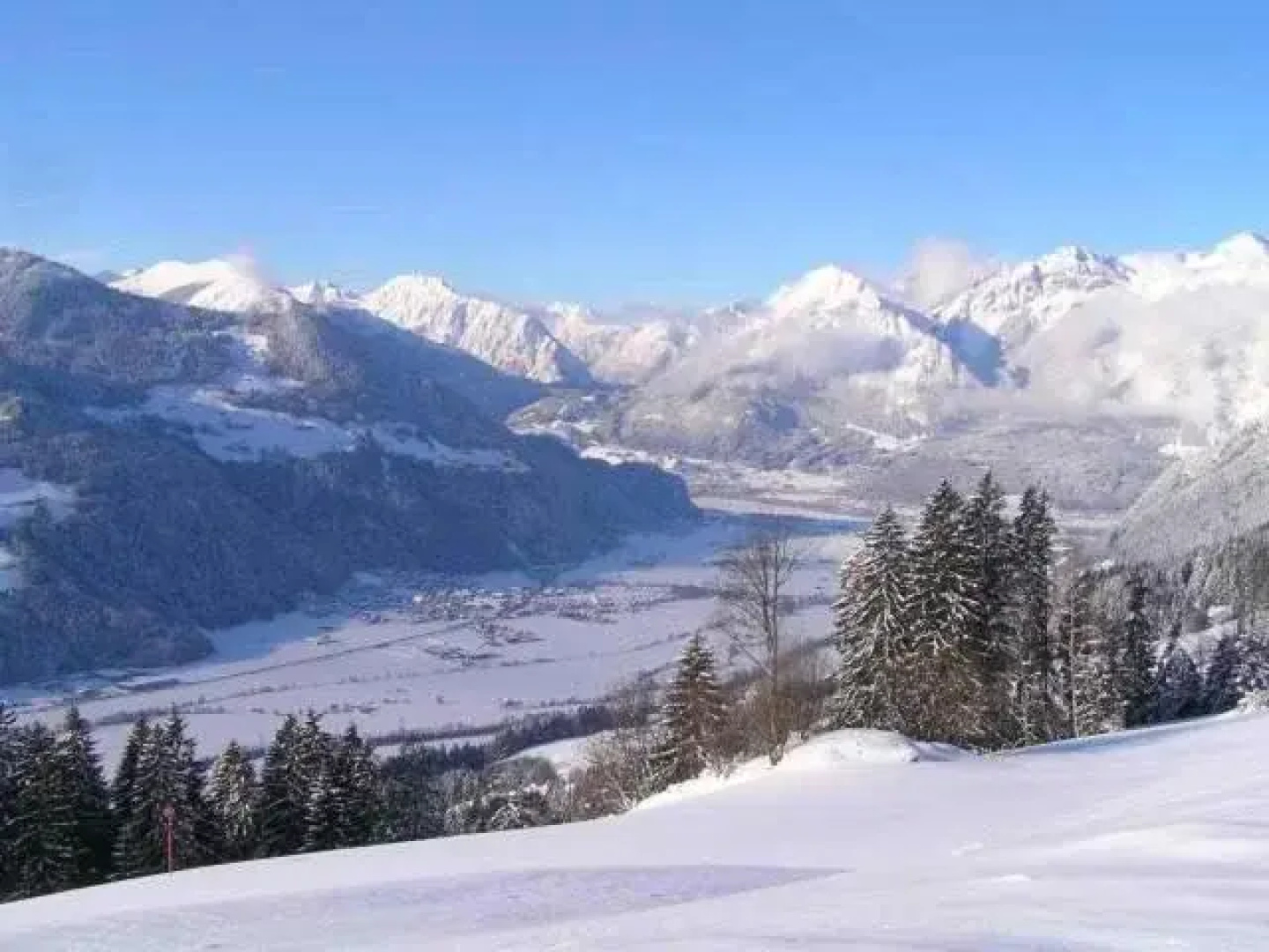 Zillertaler Sennhuette