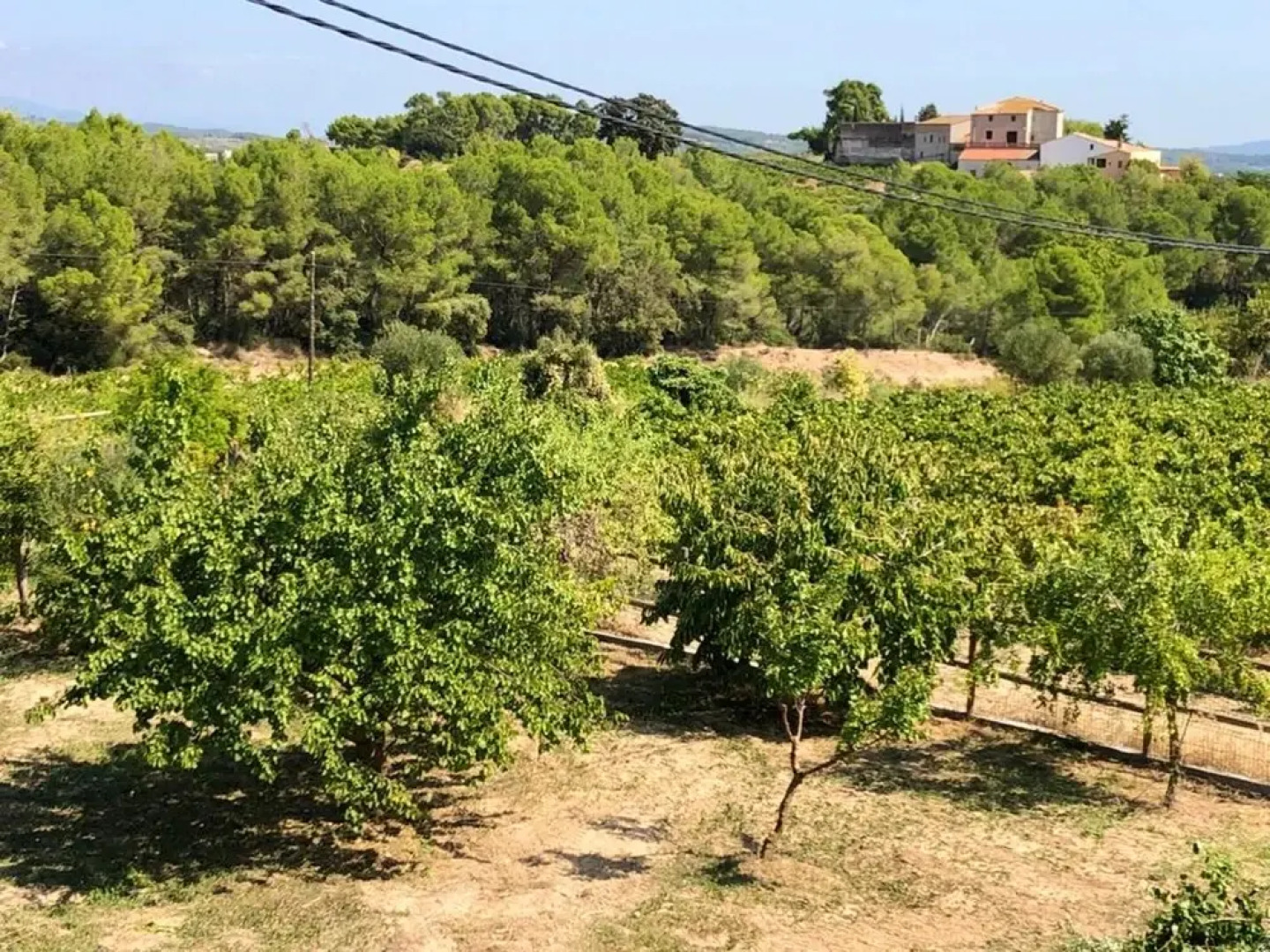 House With 4 Bedrooms in Guardiola de Font rubí, With Wonderful Mountain View, Furnished Terrace and Wifi Near the Beach