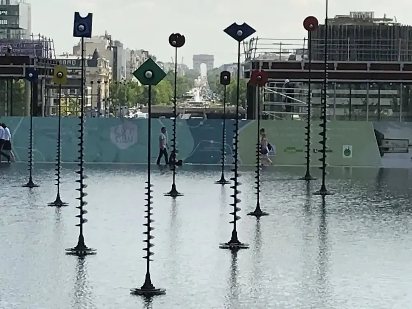 Grand-Apart T3 : Nanterre