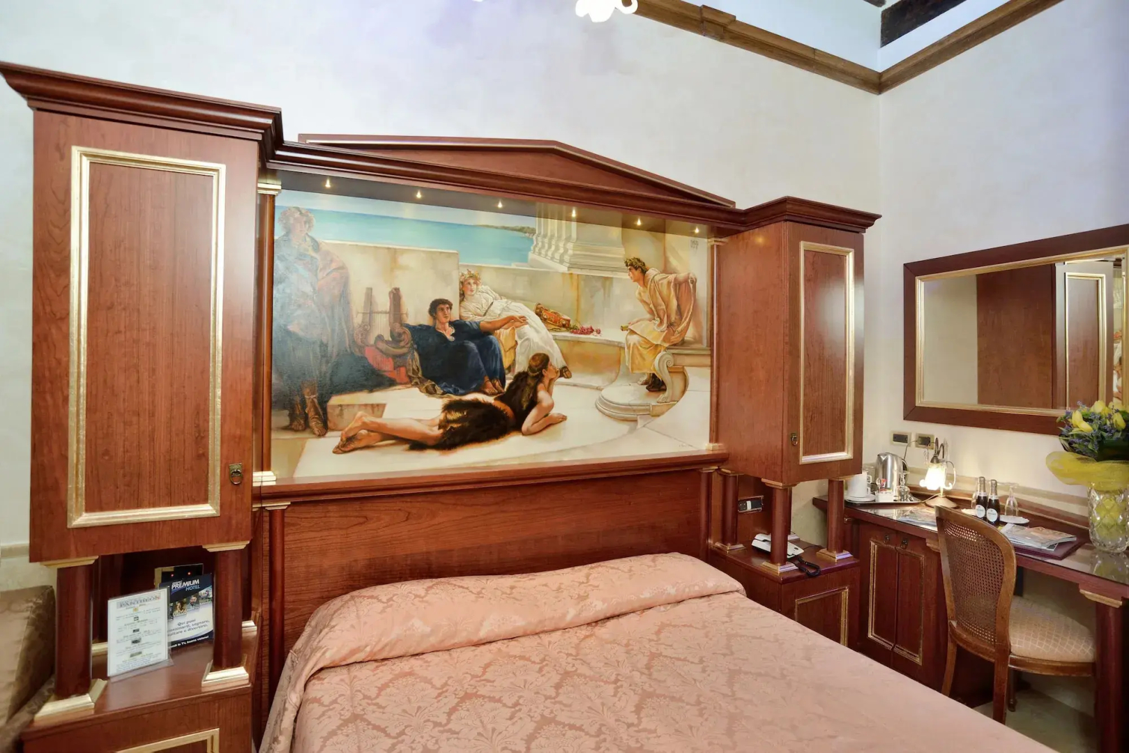 Hotel Pantheon