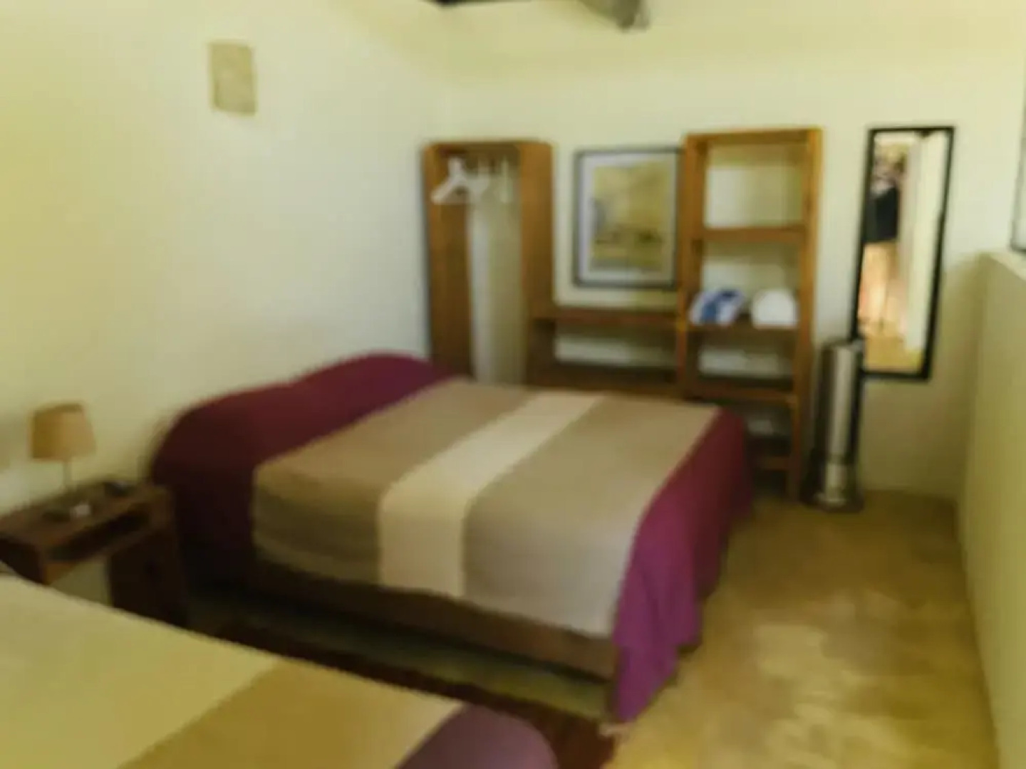 Loft, Queen and Single Bed, Kitchen-dining Room-outside Terrace