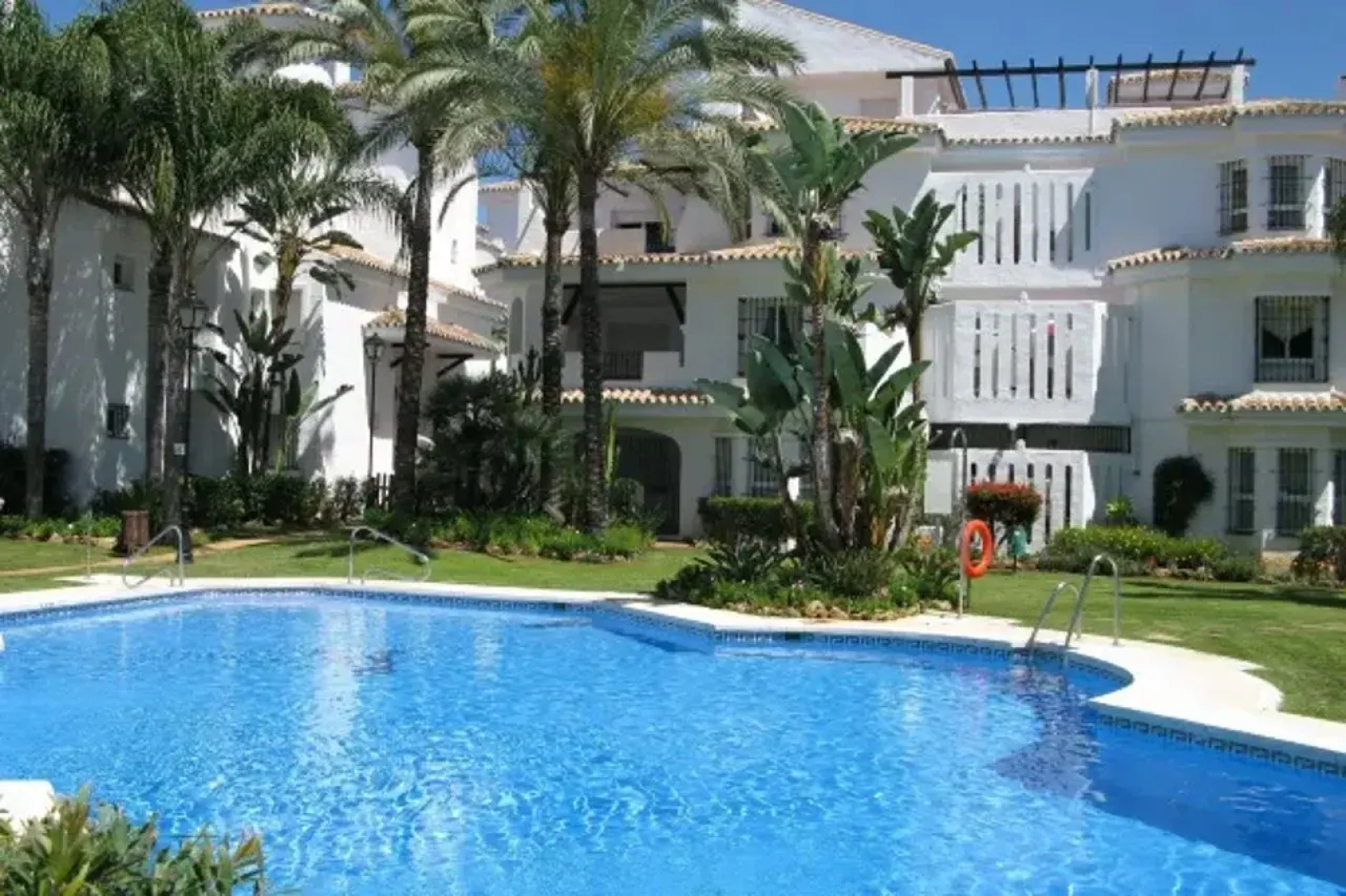 Naranjos de Marbella - Apartments Serinamar