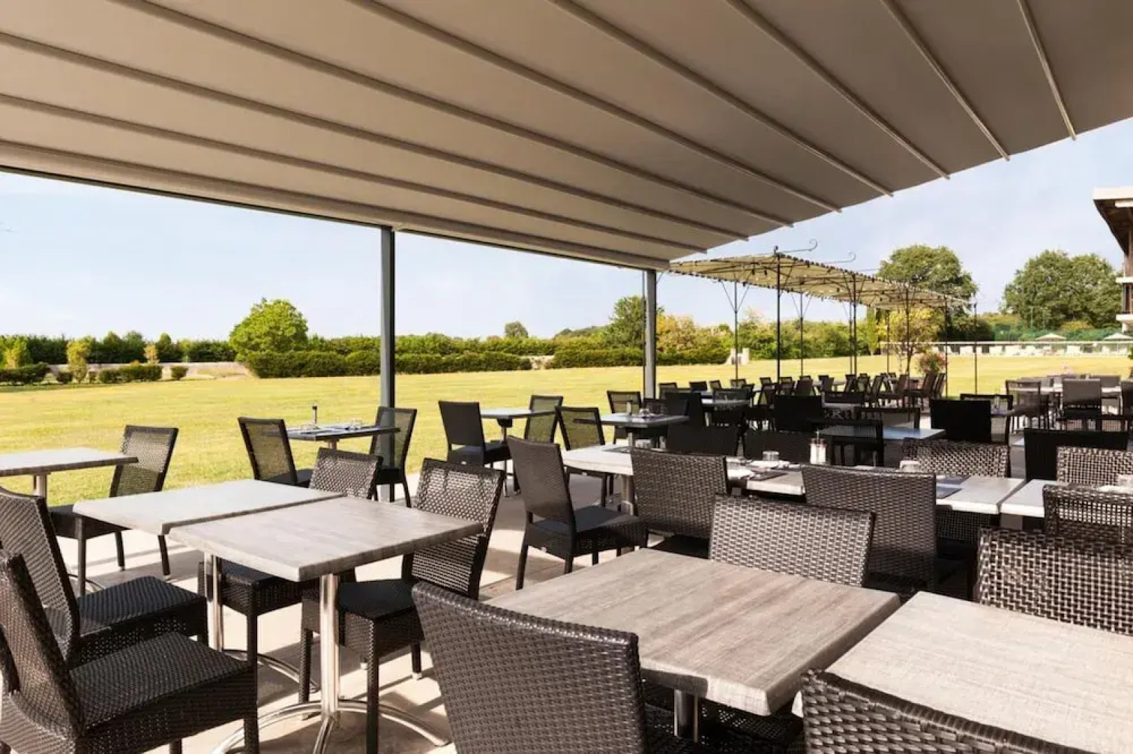 Domaine du Normandoux, The Originals Relais (Relais du Silence)