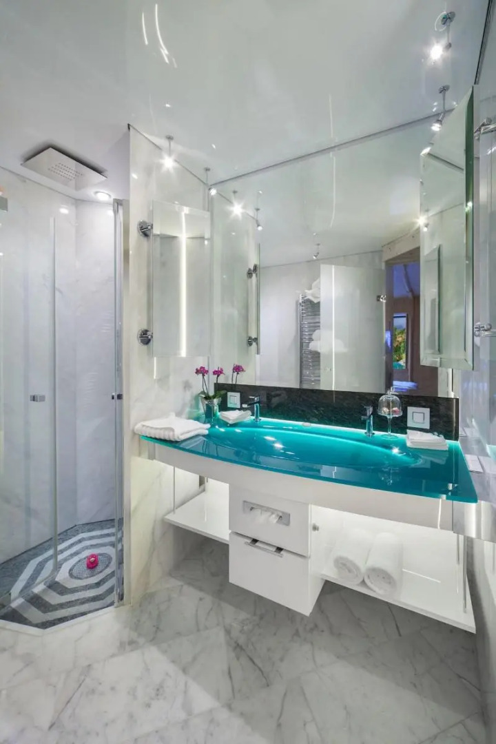 Отель Victory Gästehaus Therme Erding