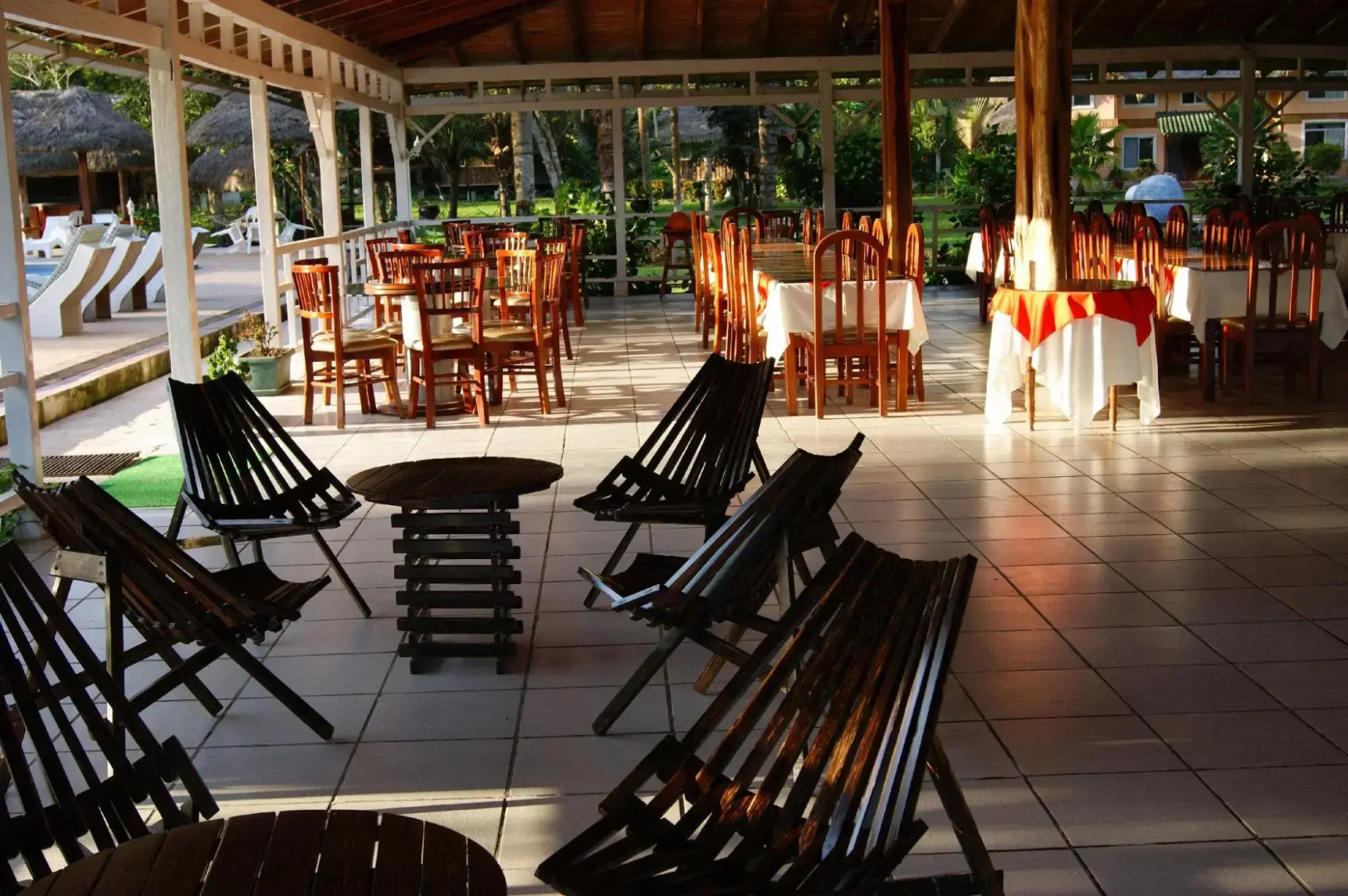 Misahualli Amazon Lodge