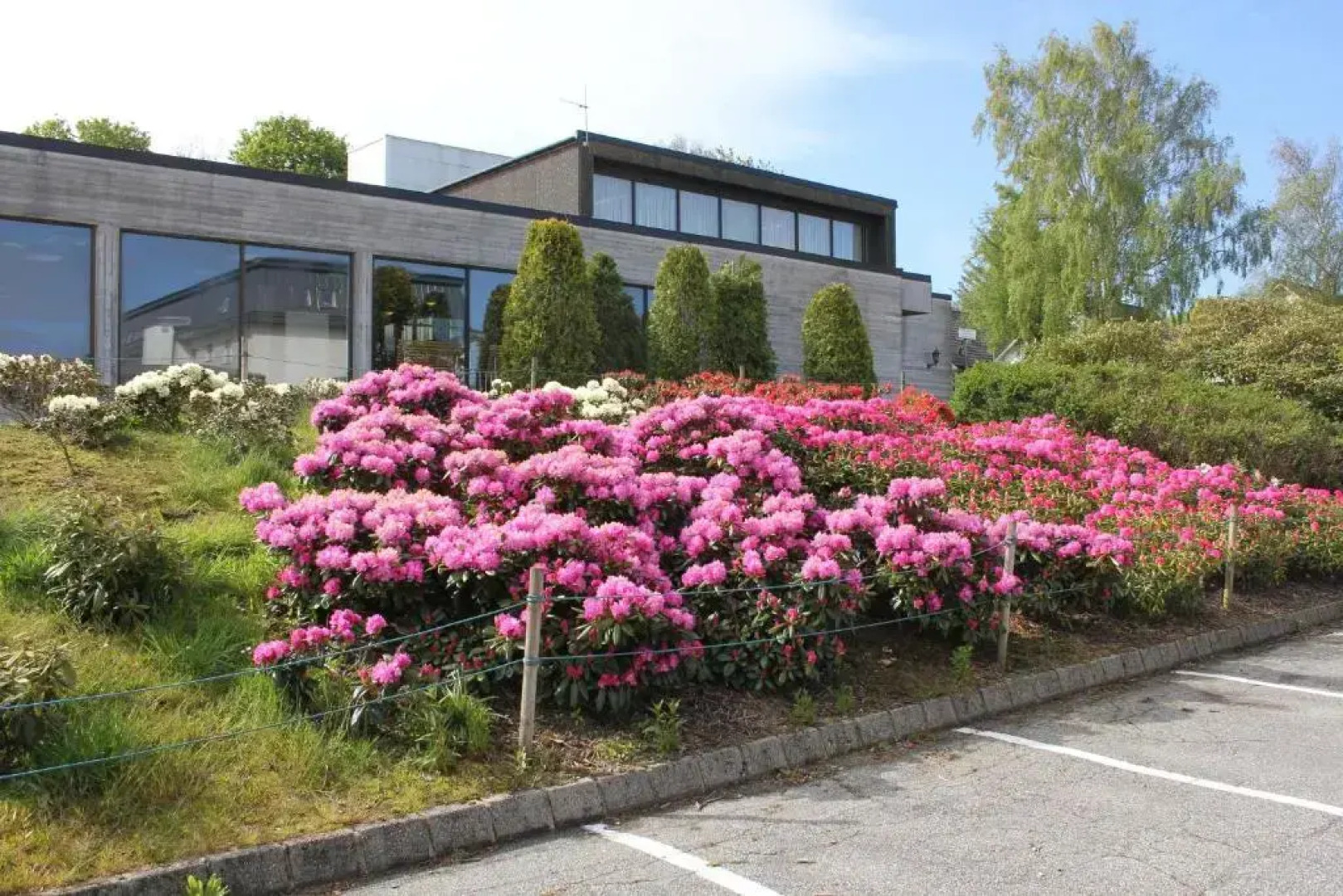 Solborg Folkehogskole Hostel