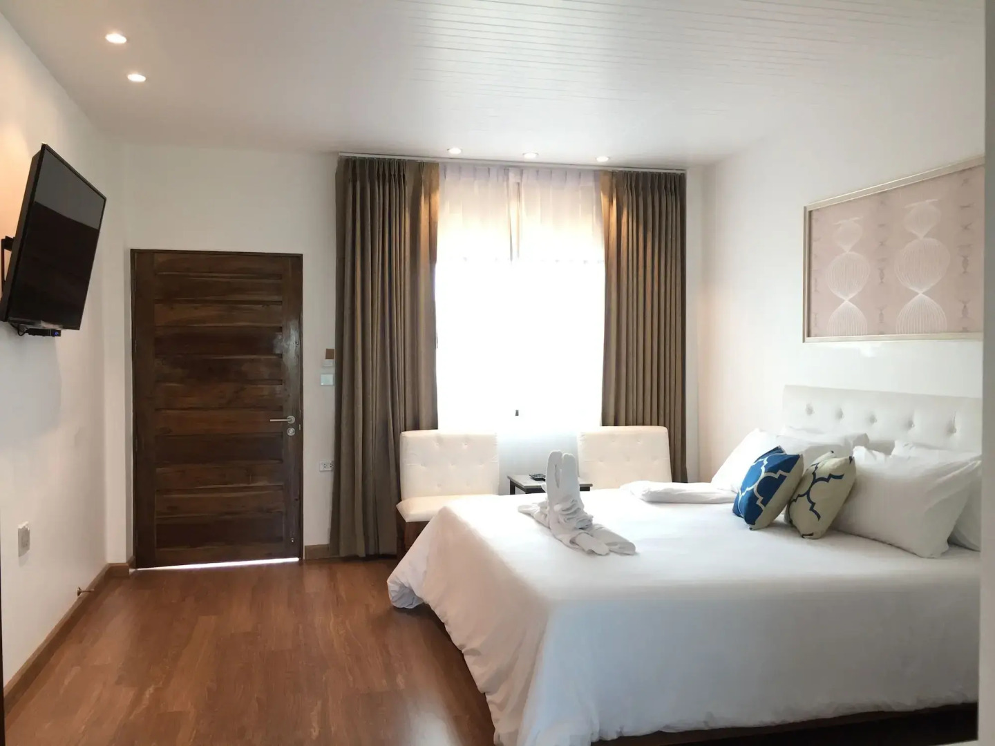 Phetcharat Grand Hotel Maesot