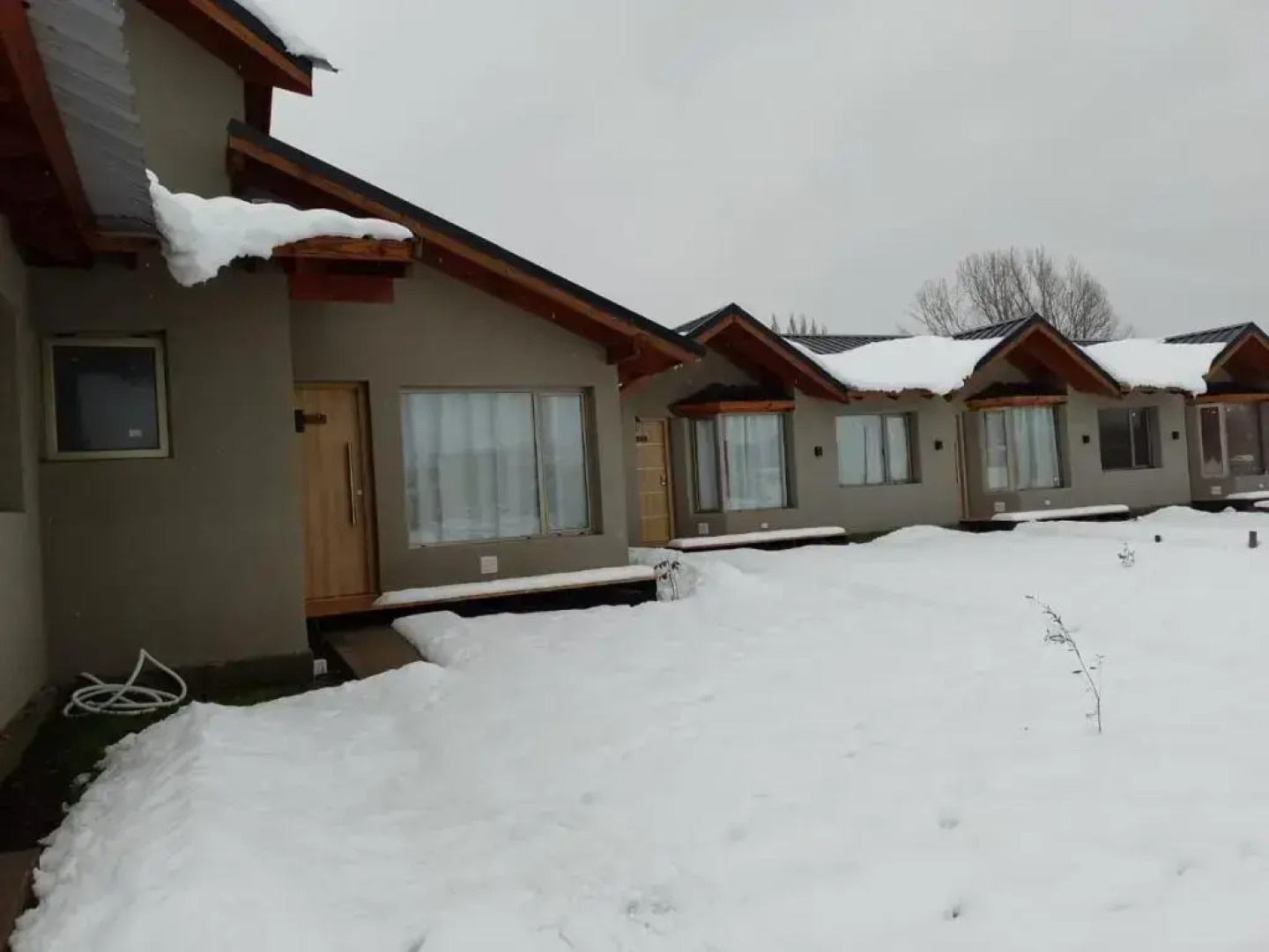 Cabañas & Apart Del Sauce