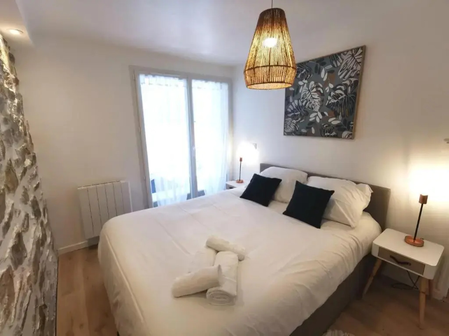 L'escale - Les Maisons de Madeleine