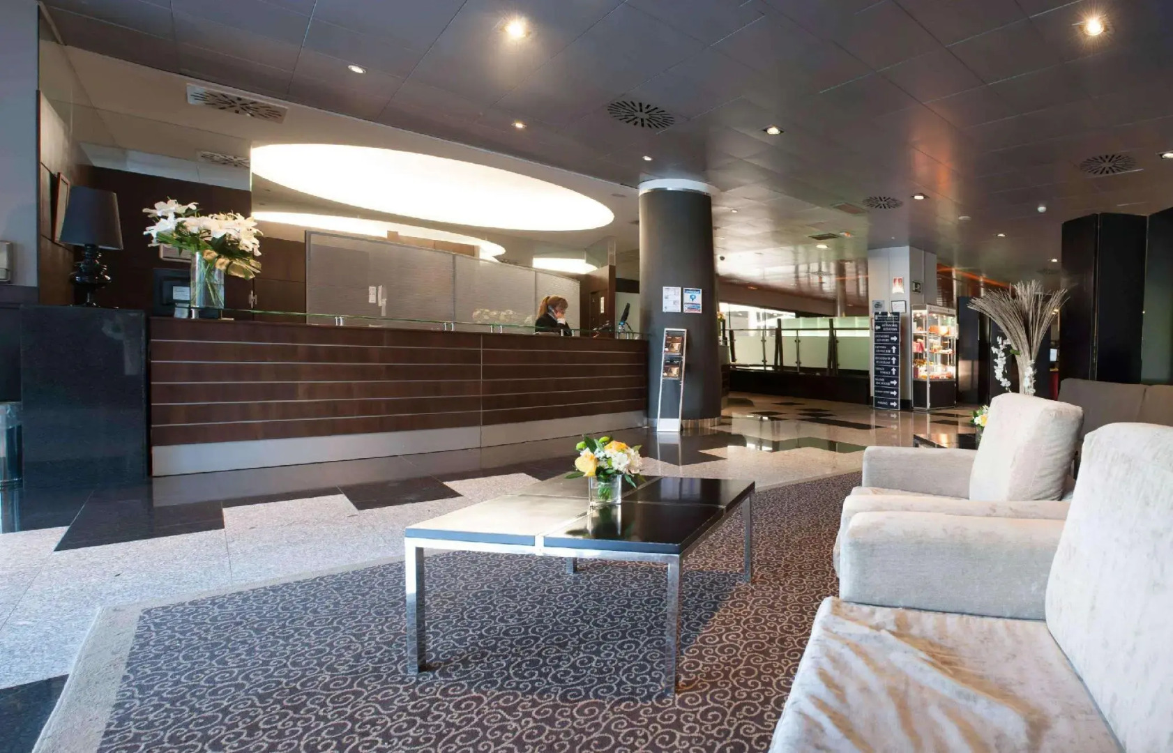 Hotel Sercotel Princesa de Eboli