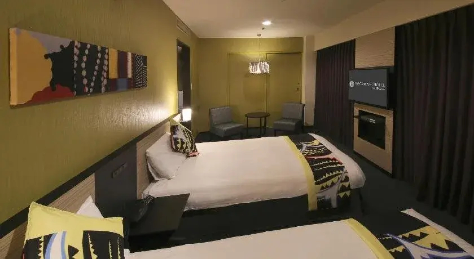 New Miyako Hotel Ashikaga