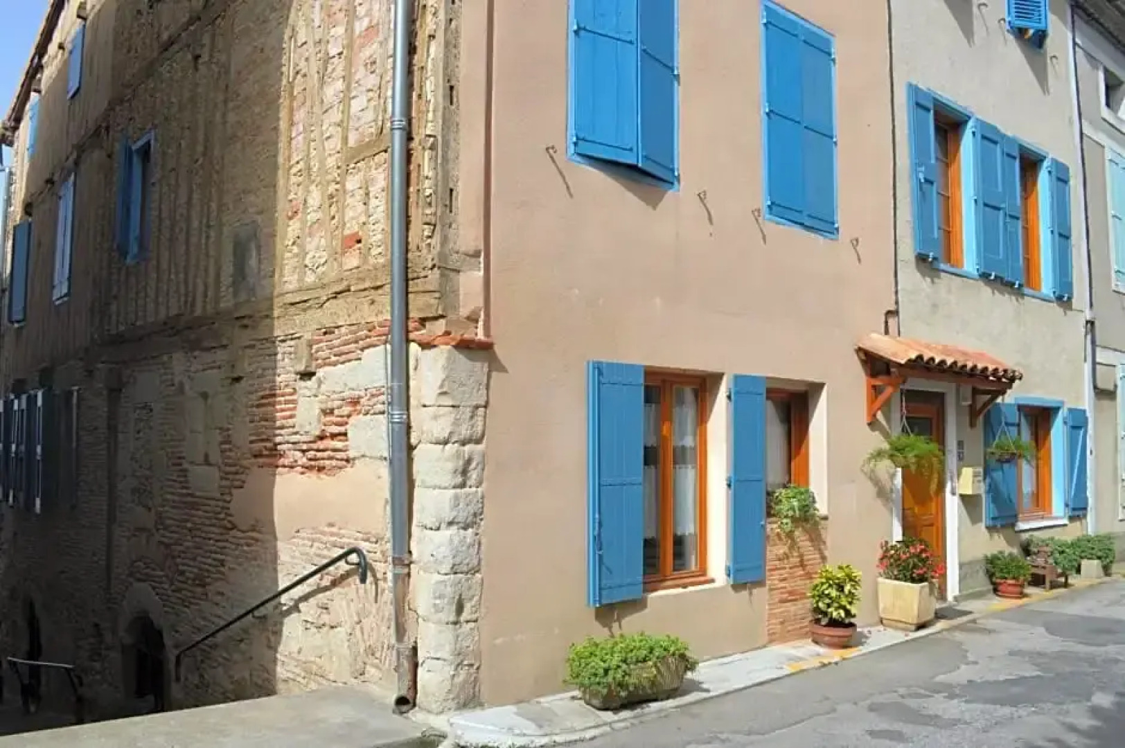 Les Balcons du Pastel