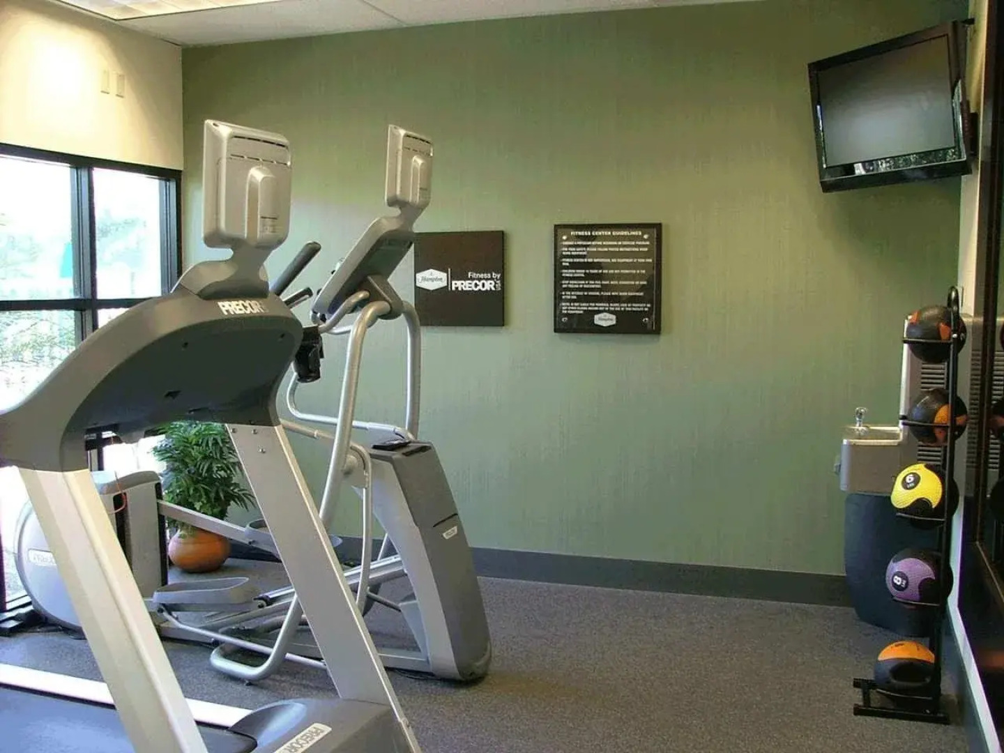 Hampton Inn & Suites Anaheim Garden Grove