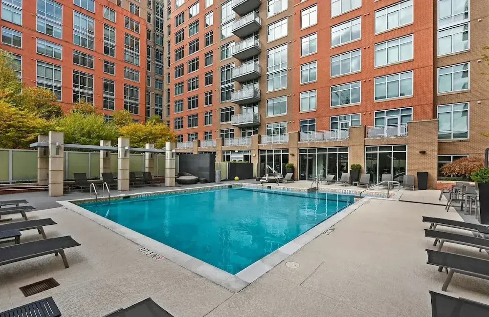 Luxury Apartment in heart of Reston 2 bedroom