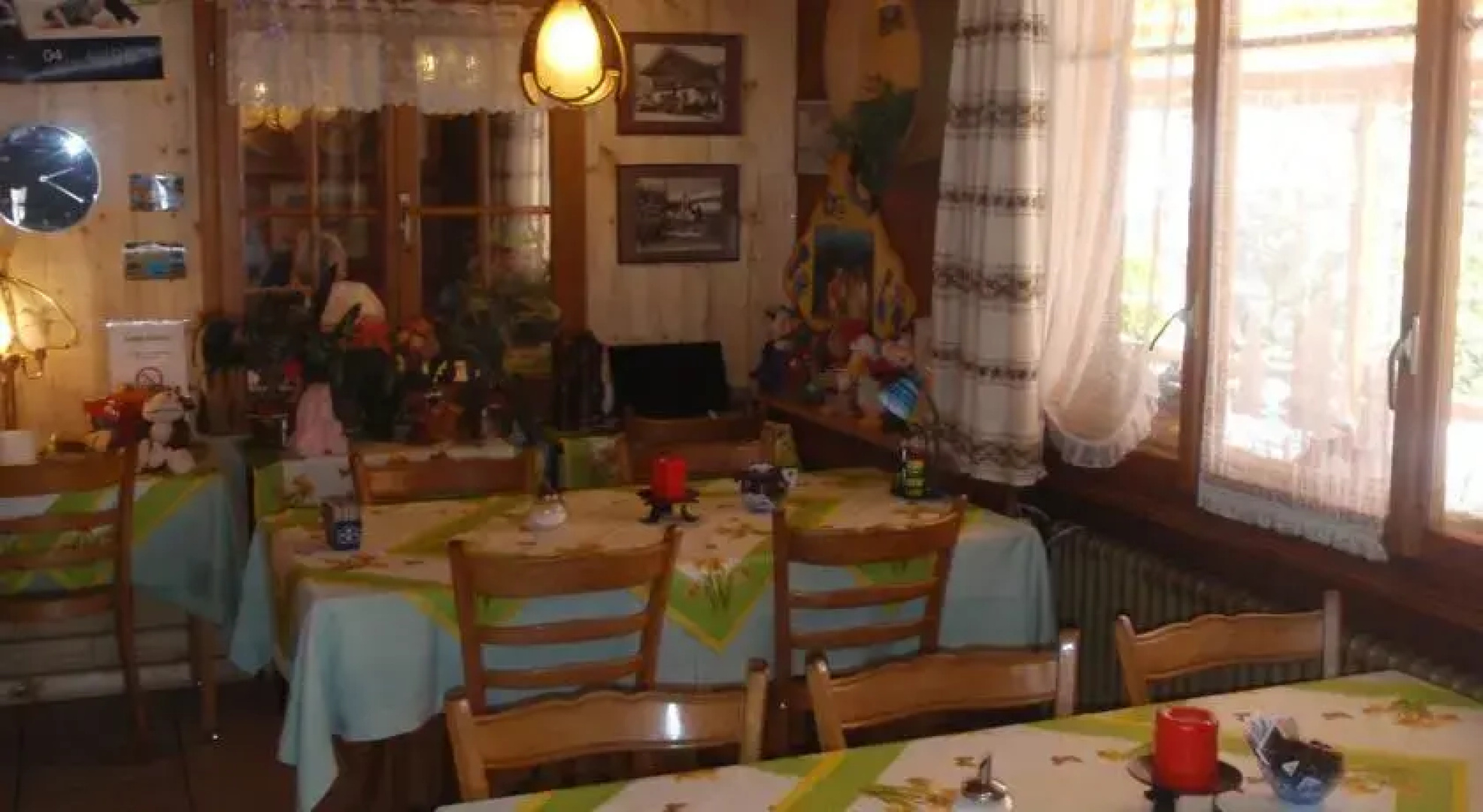 Restaurant Bärghölzli