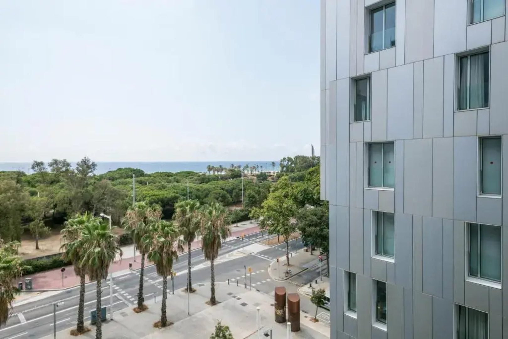 Lugaris Beach - Apartments