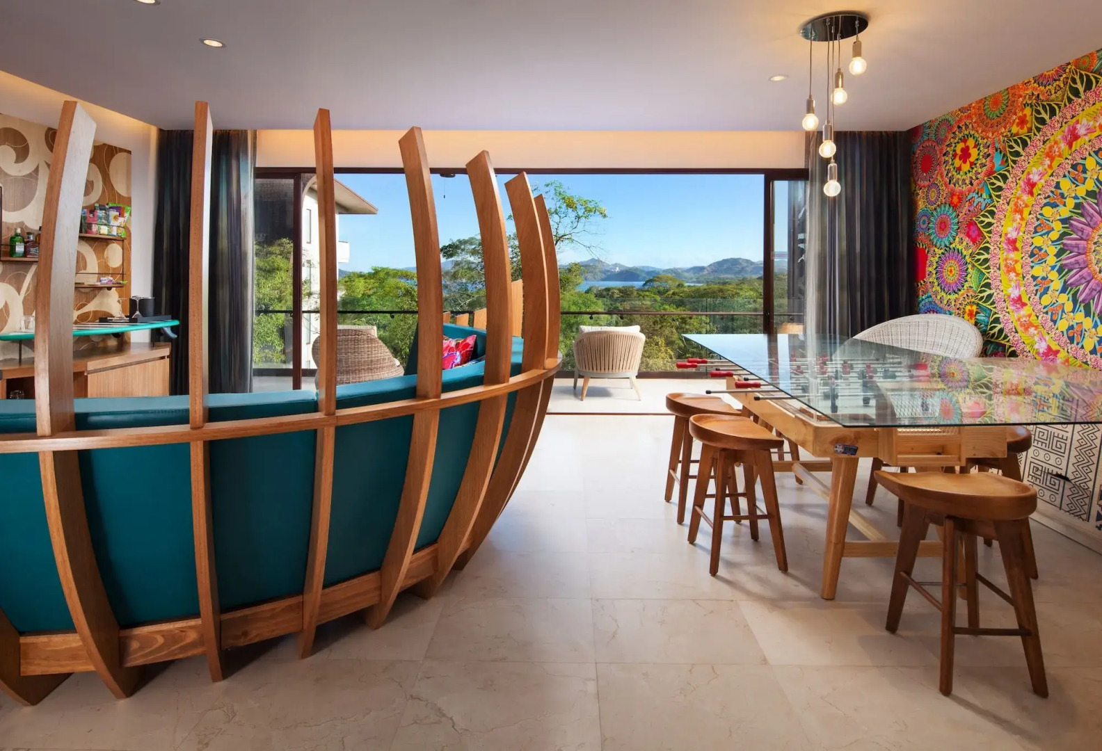 W Costa Rica - Reserva Conchal