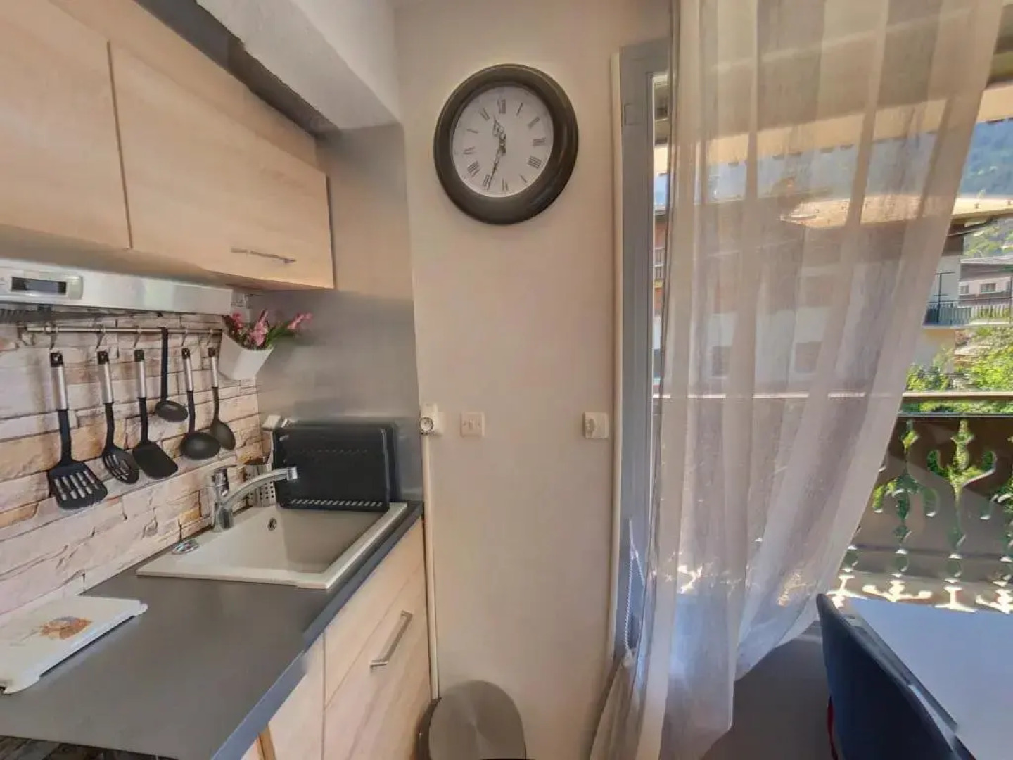 Studio Centre Carroz Ca210