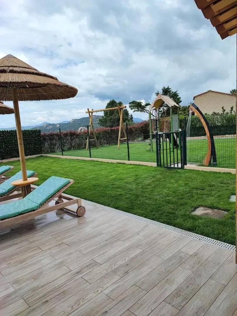 Résidence Les Hauts De L'Avena