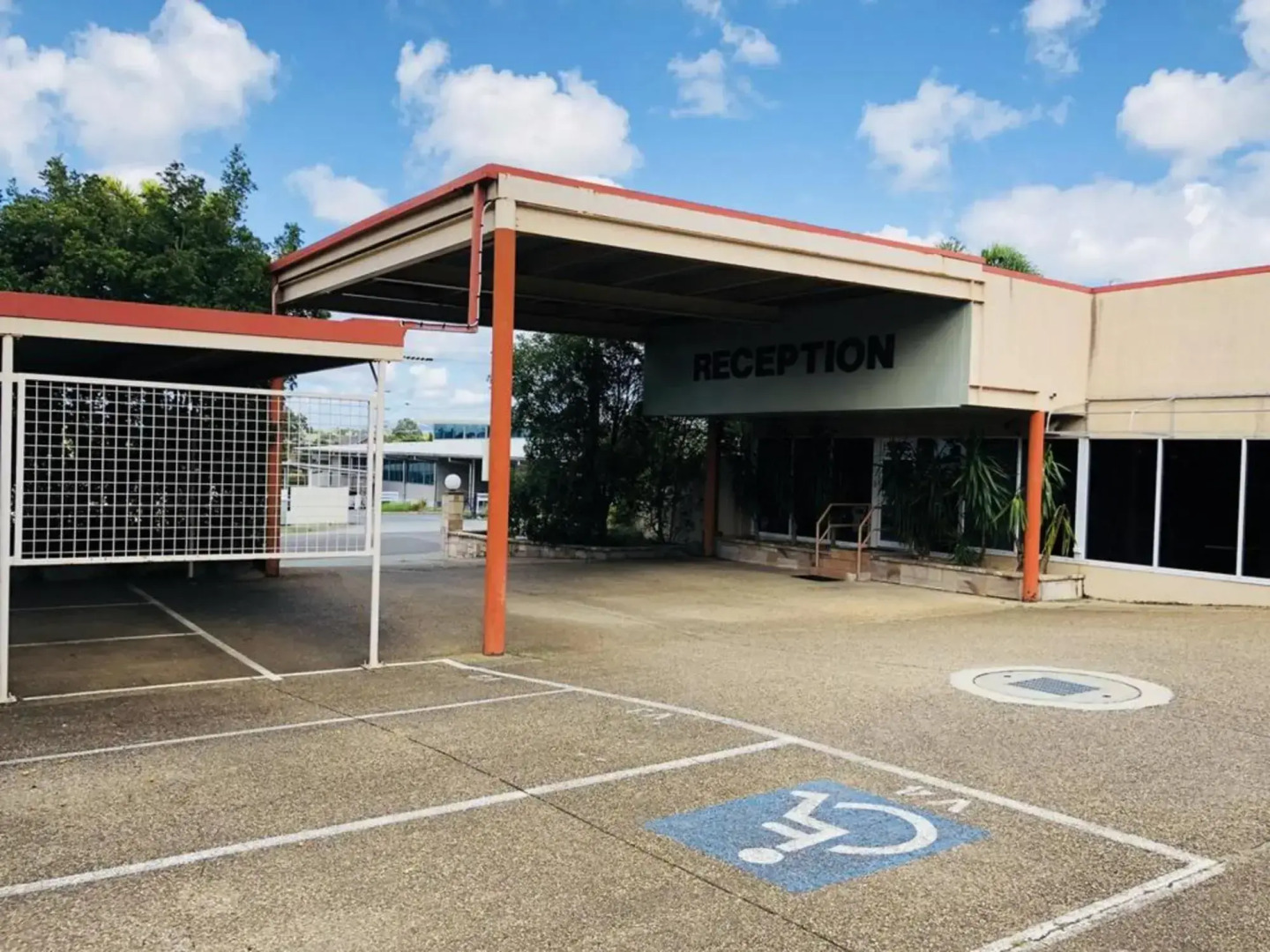 Carseldine Palms Motel