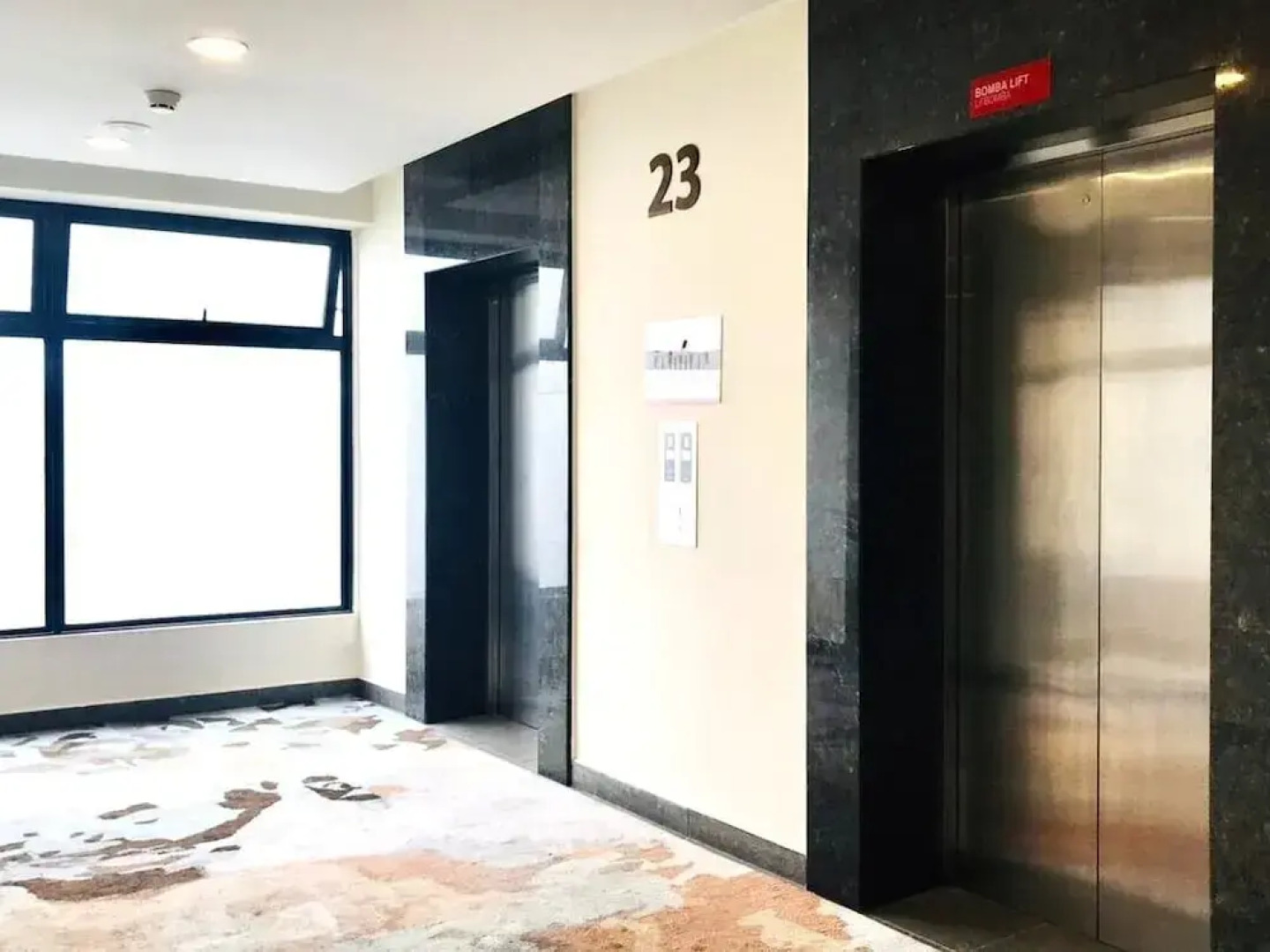 Highest Floor, Skyline Studio for 4Pax In Genting Highlands