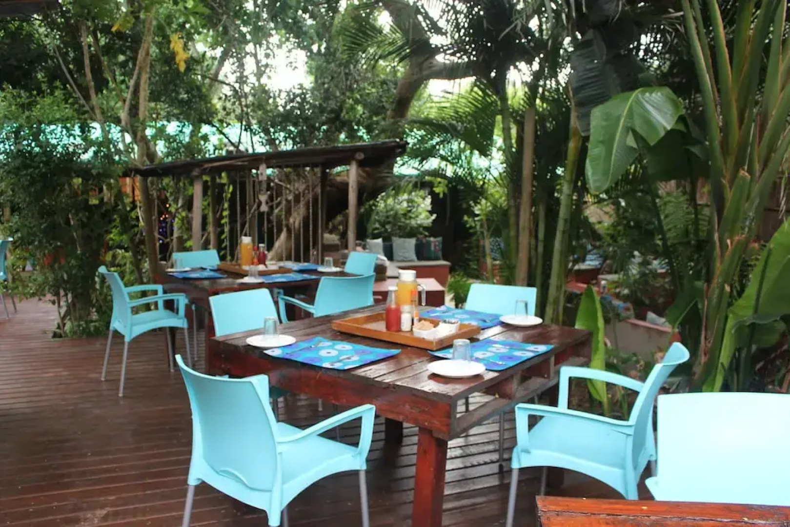 Gala-Gala Eco Resort