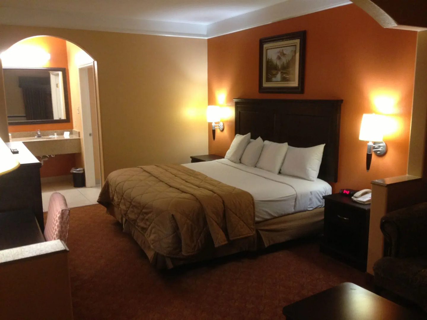 Scottish Inns and Suites Alvin