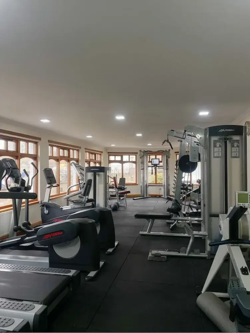 Lomond Hills Hotel & Health Club