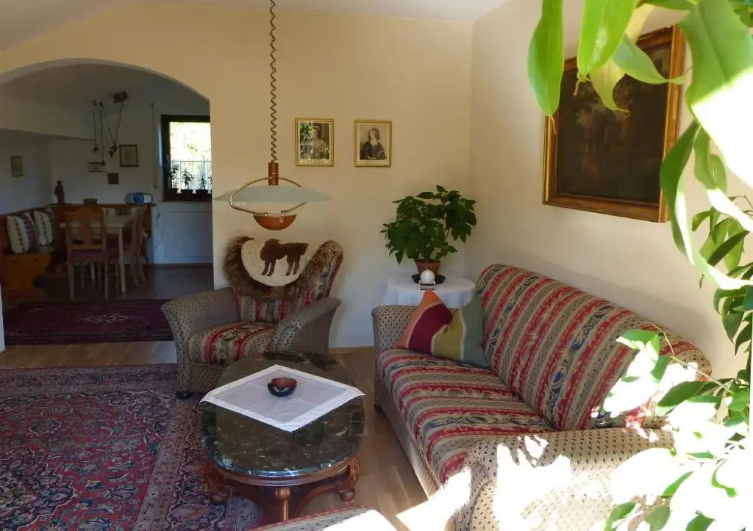 Ferienwohnung Allgäuer Bergwelt