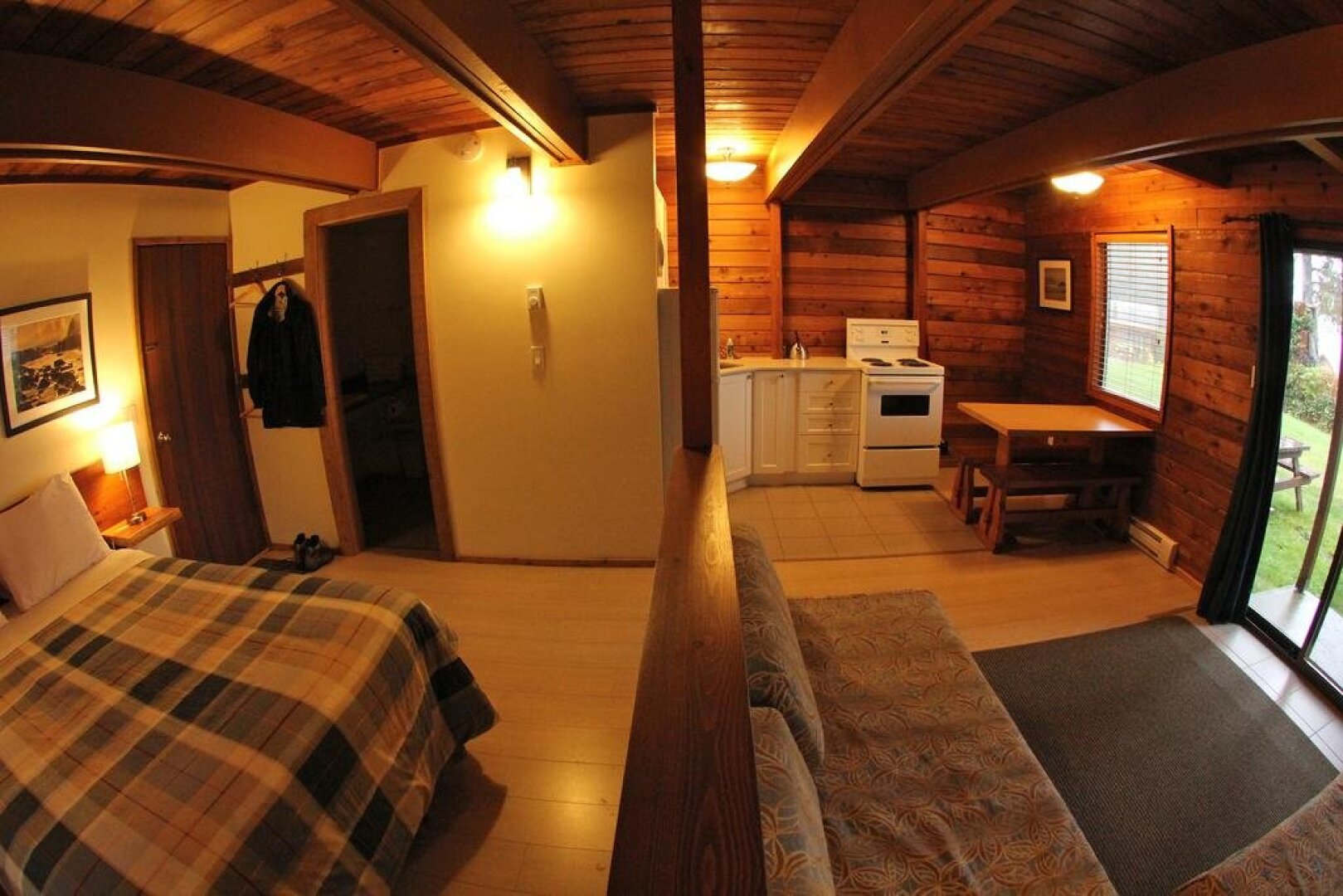 Ocean Village Resort Tofino