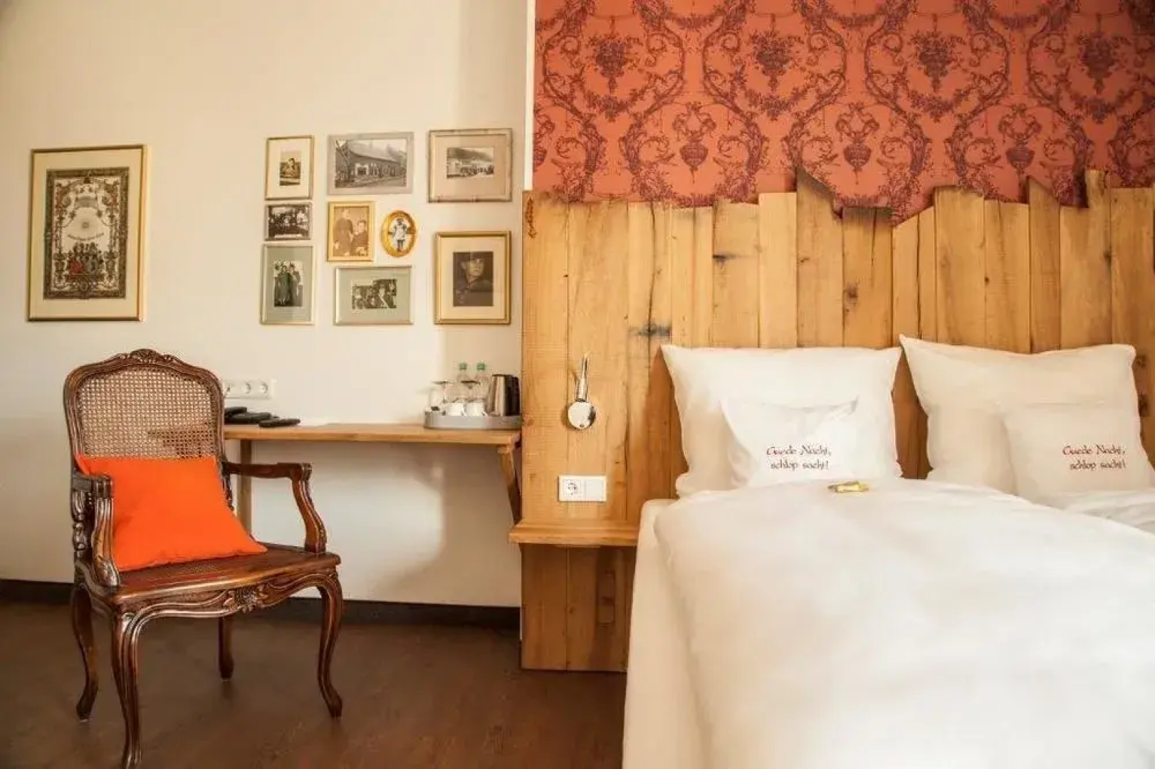 bei Kliewe im Westfälischen Hof