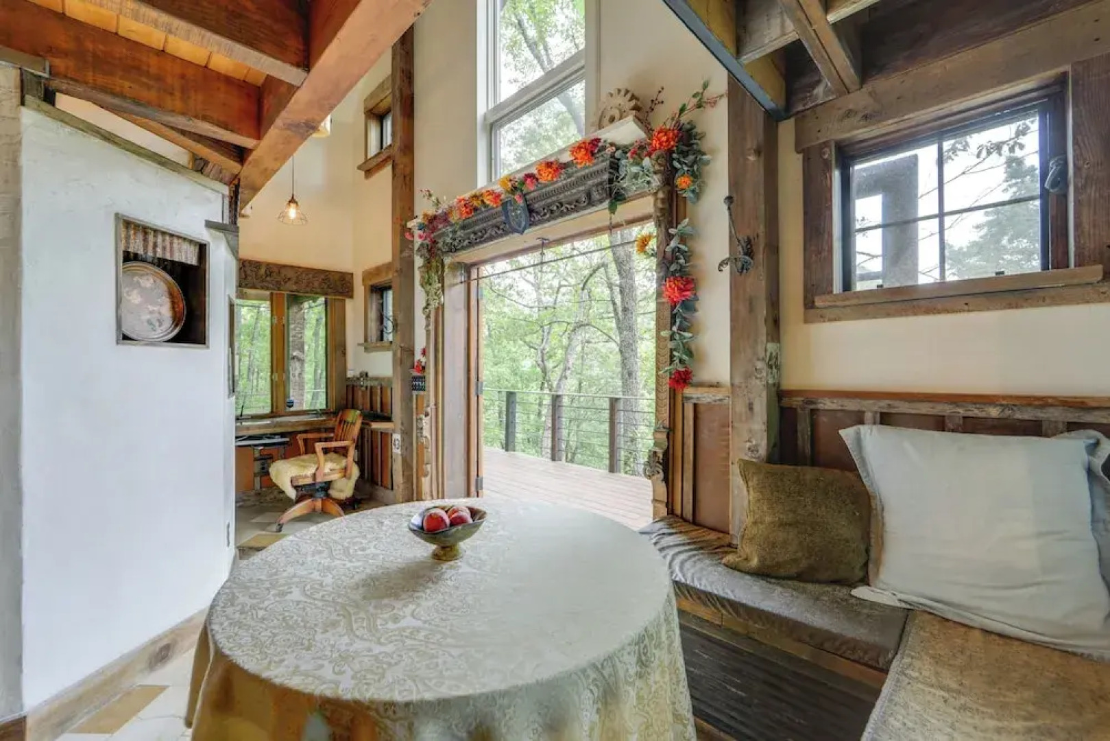 Waterfall Views - 'blue Ghost' Cabin in Cullowhee!