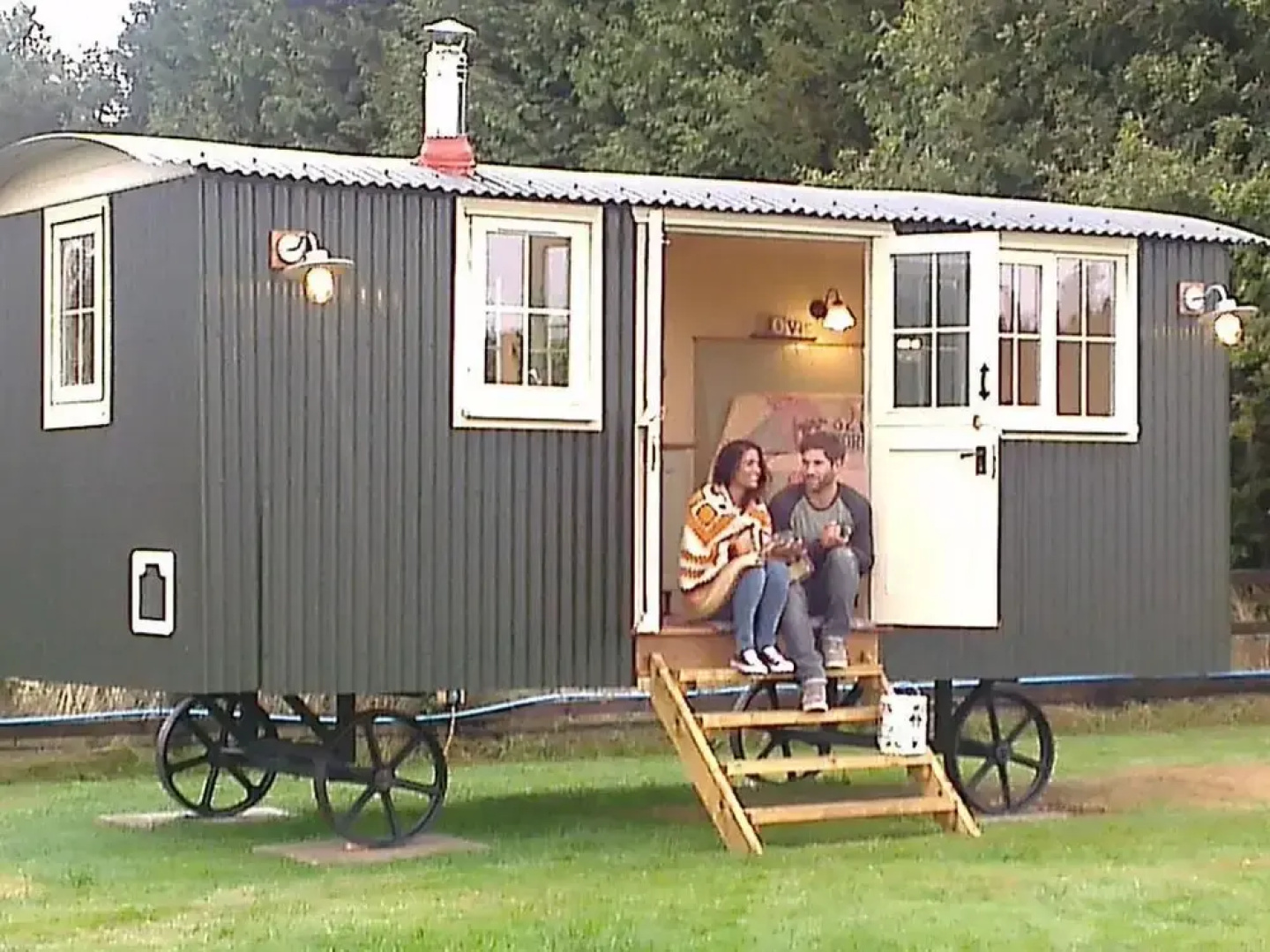 Two Hoots Campsite