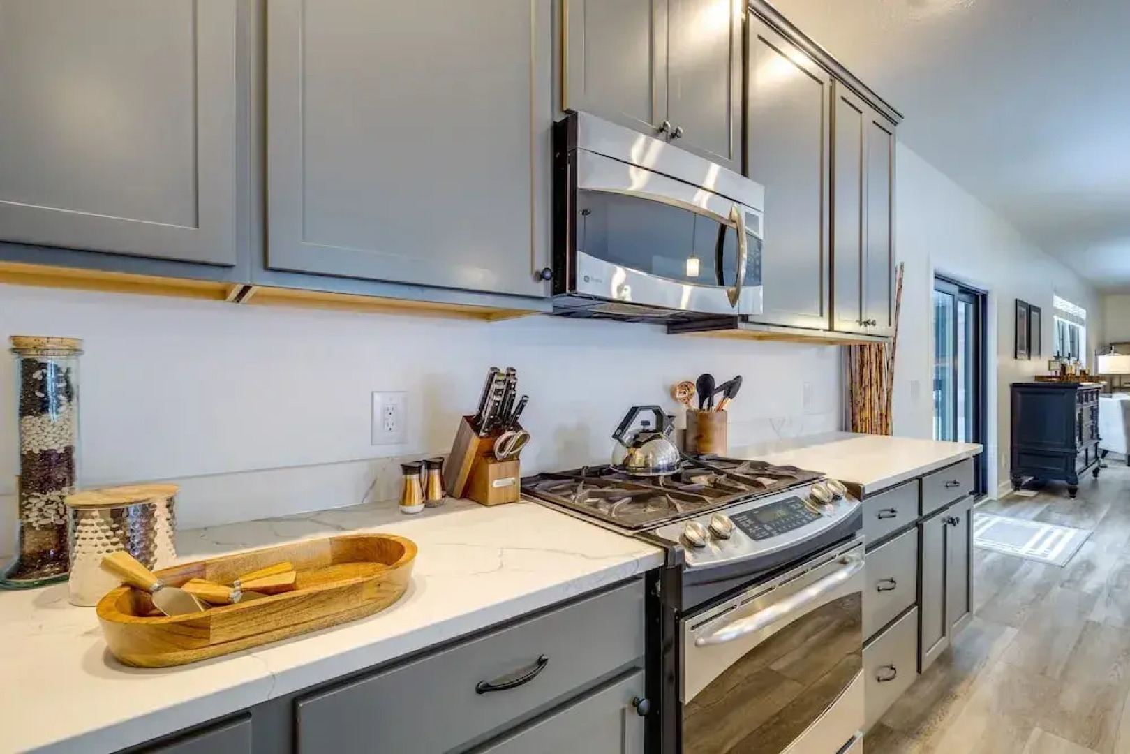 Bellaire Escape: Ski Schuss Mtn, Walk to Shorts!