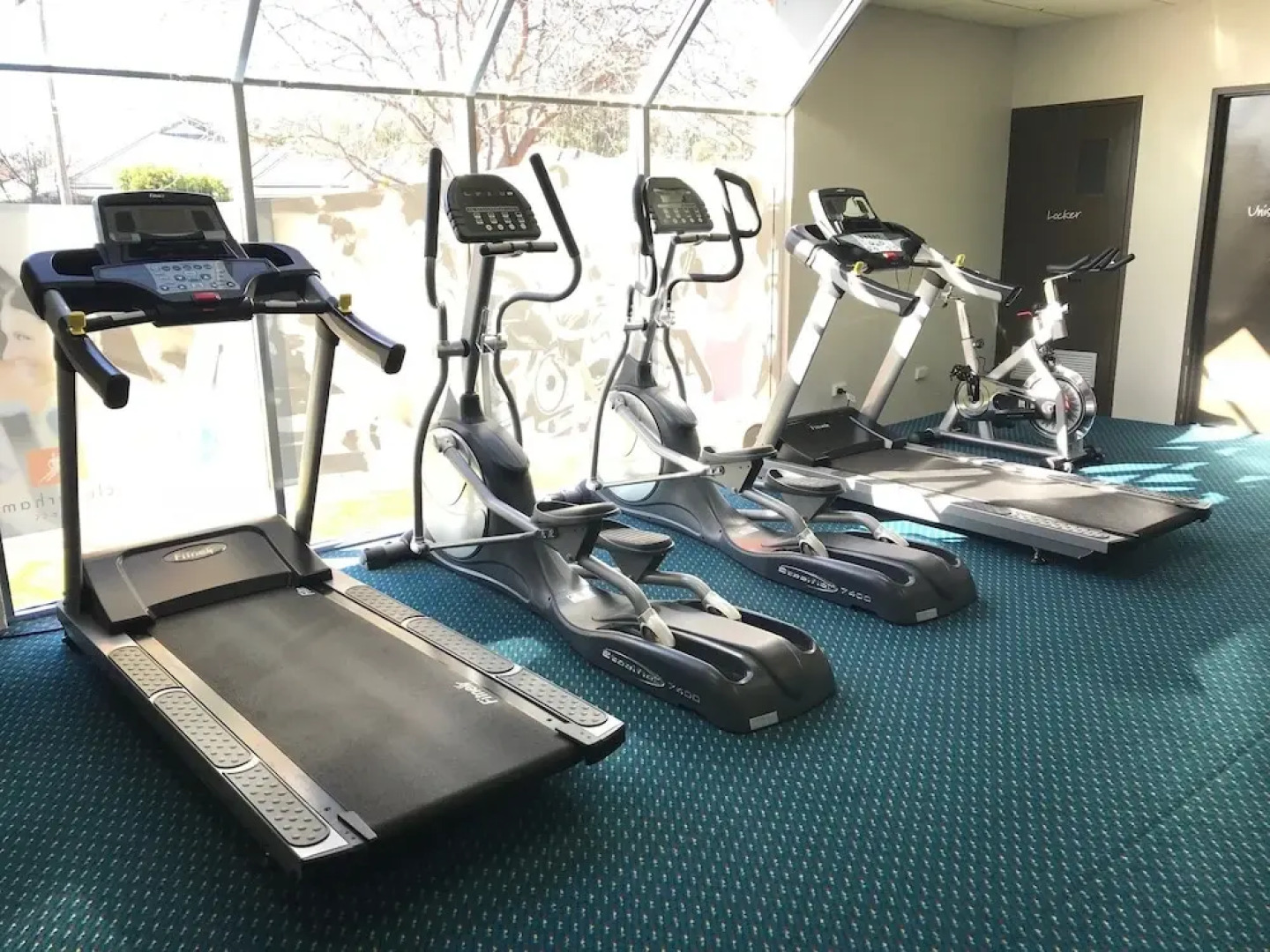 巴哈姆汽车旅馆(Barham Motor Inn)