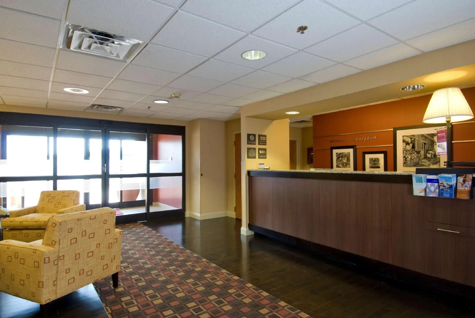 Hampton Inn Corydon
