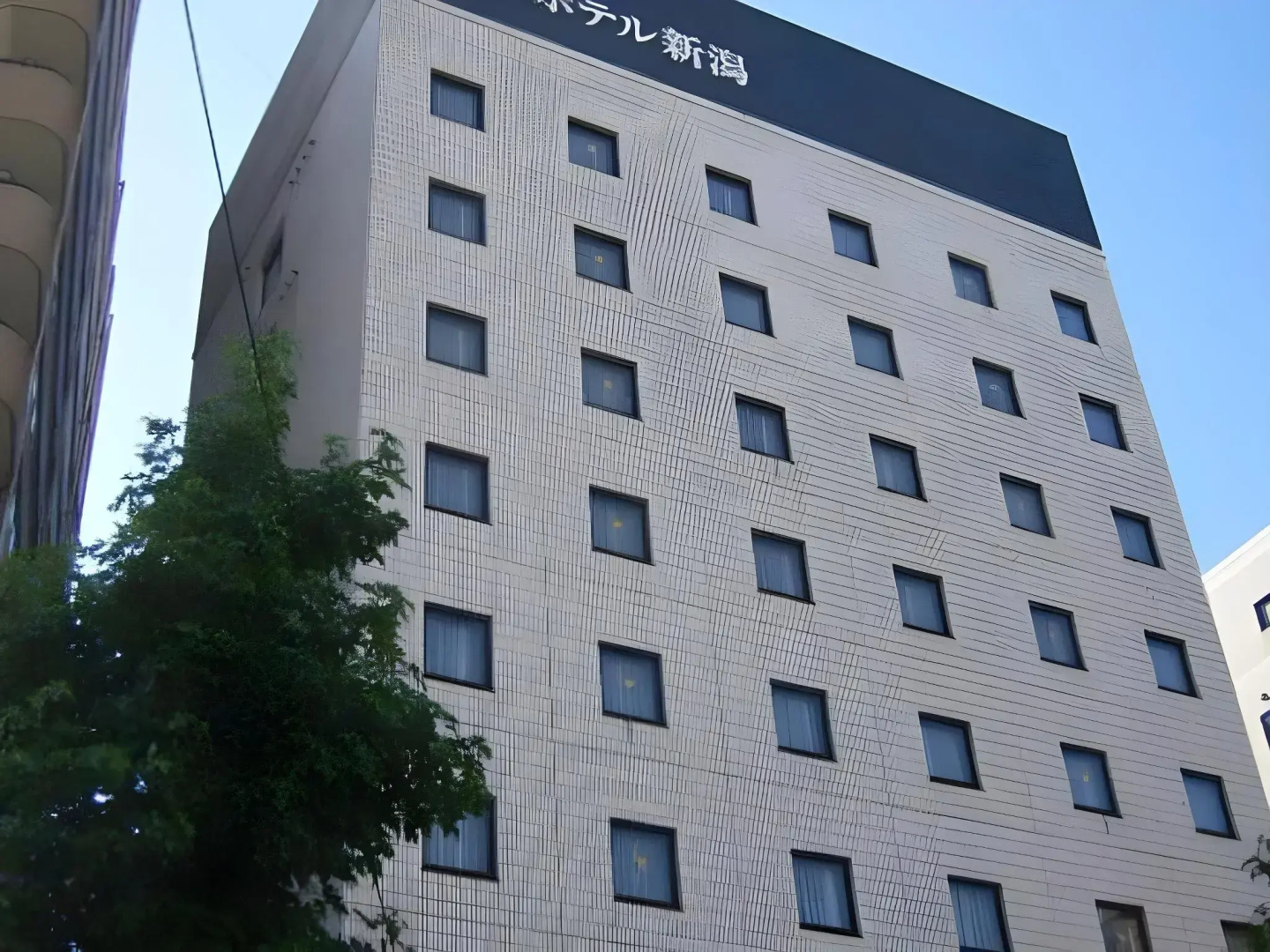 Court Hotel Niigata