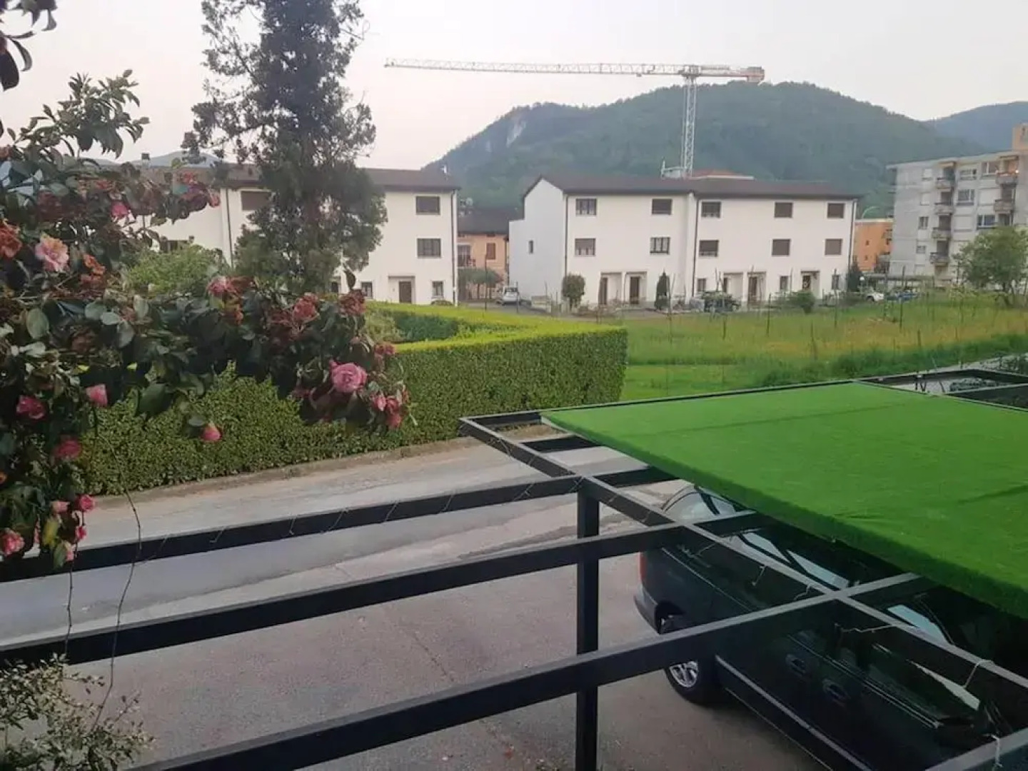 Villa With one Bedroom in Caslano, With Wonderful Mountain View, Pool