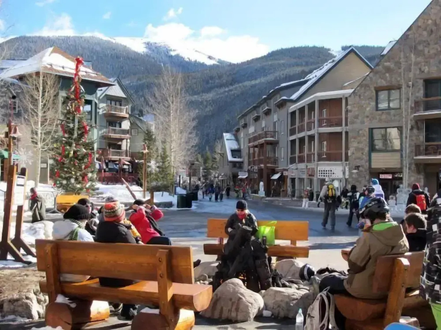 River Run Village - by Key to the Rockies