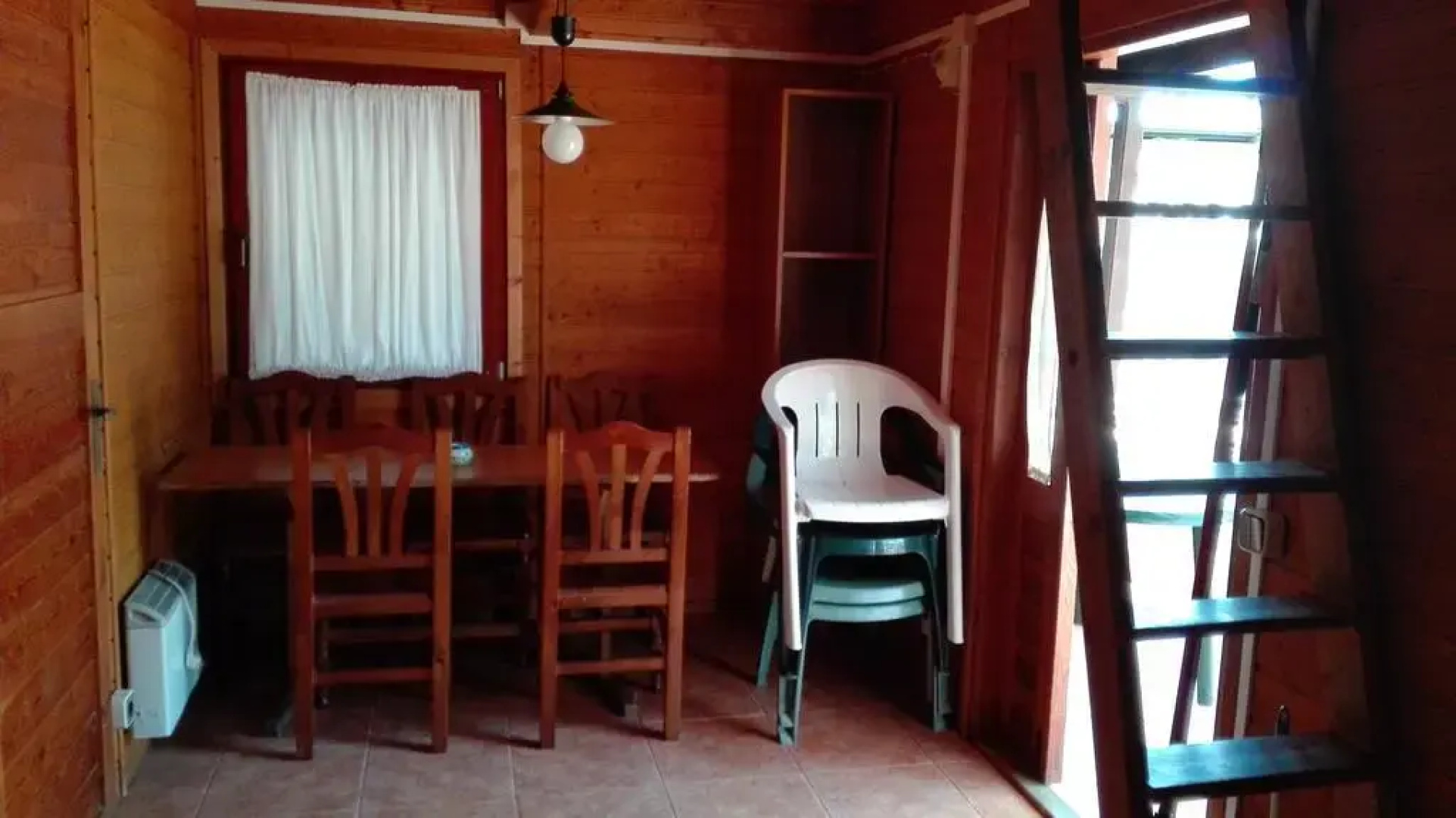 Camping Arc De Bará