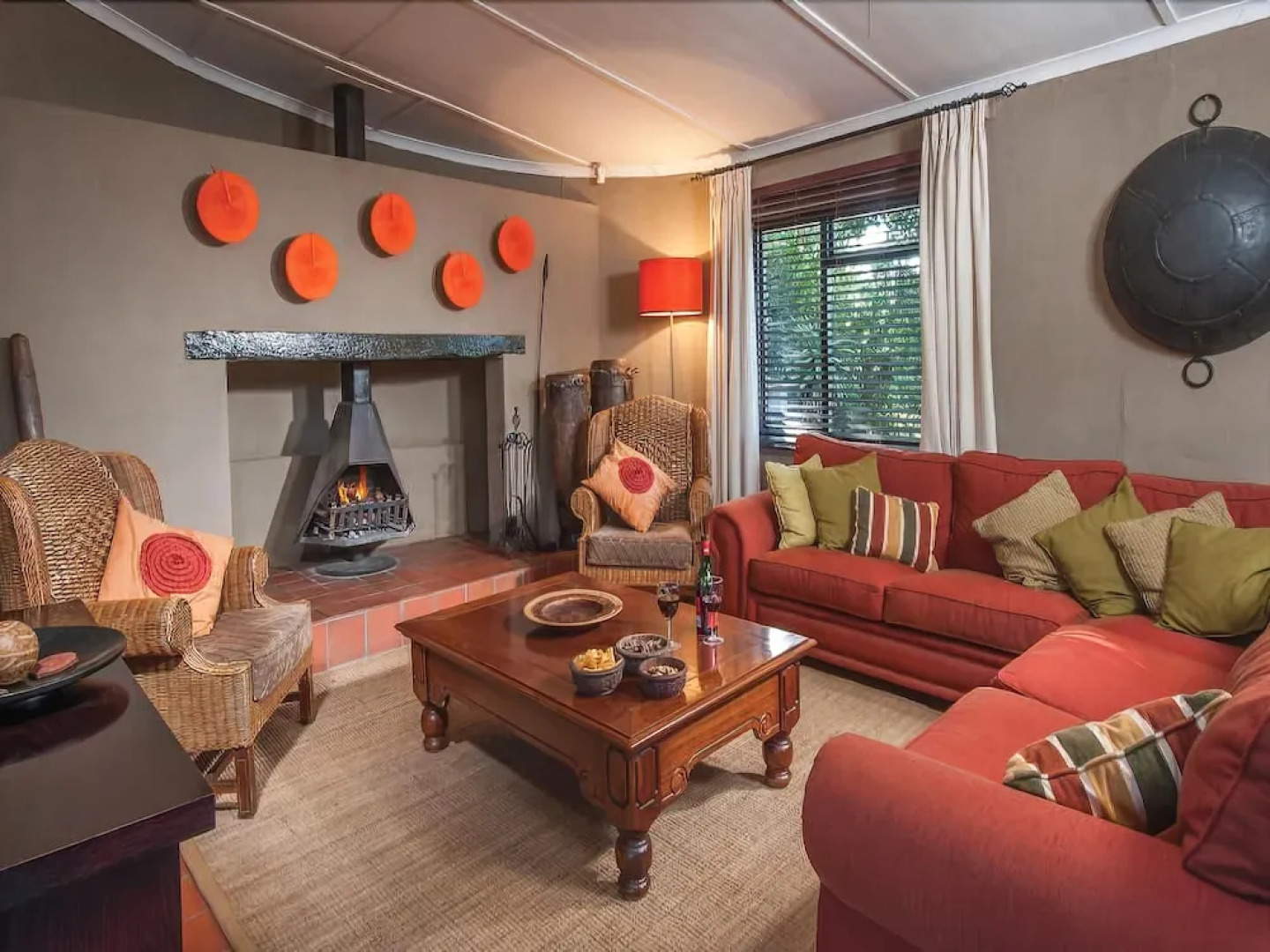 Kariega Game Reserve-the Homestead