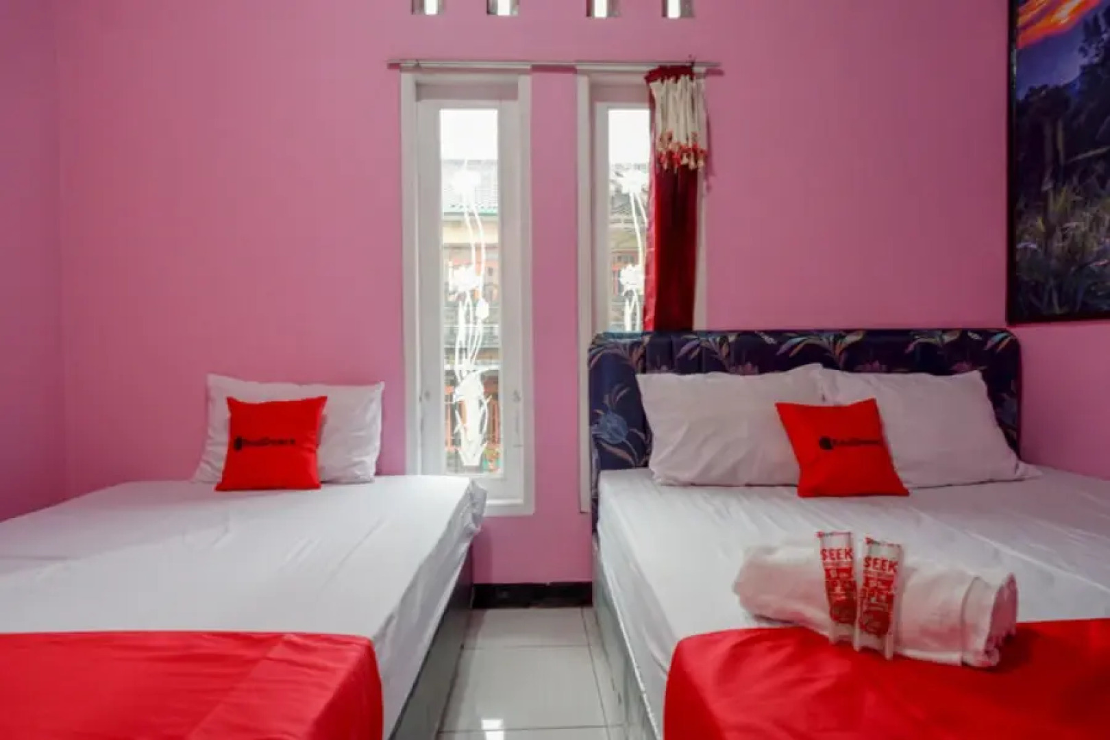 RedDoorz Syariah near Telaga Warna Dieng