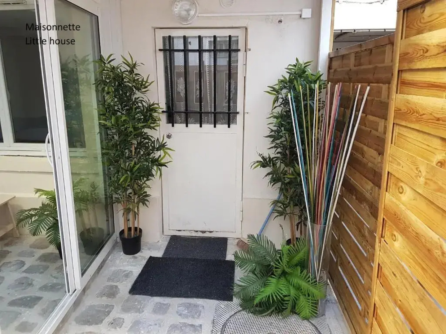 Meublés de Tourisme à Vincennes