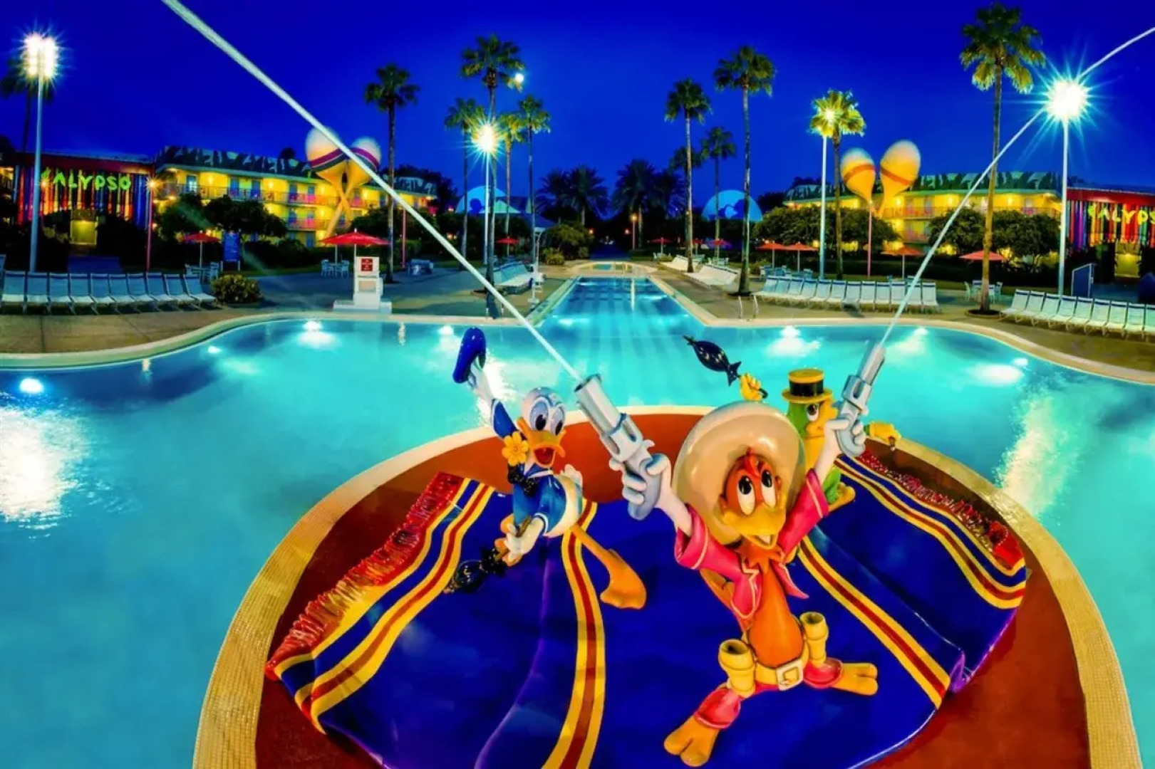 Disney's All-Star Music Resort