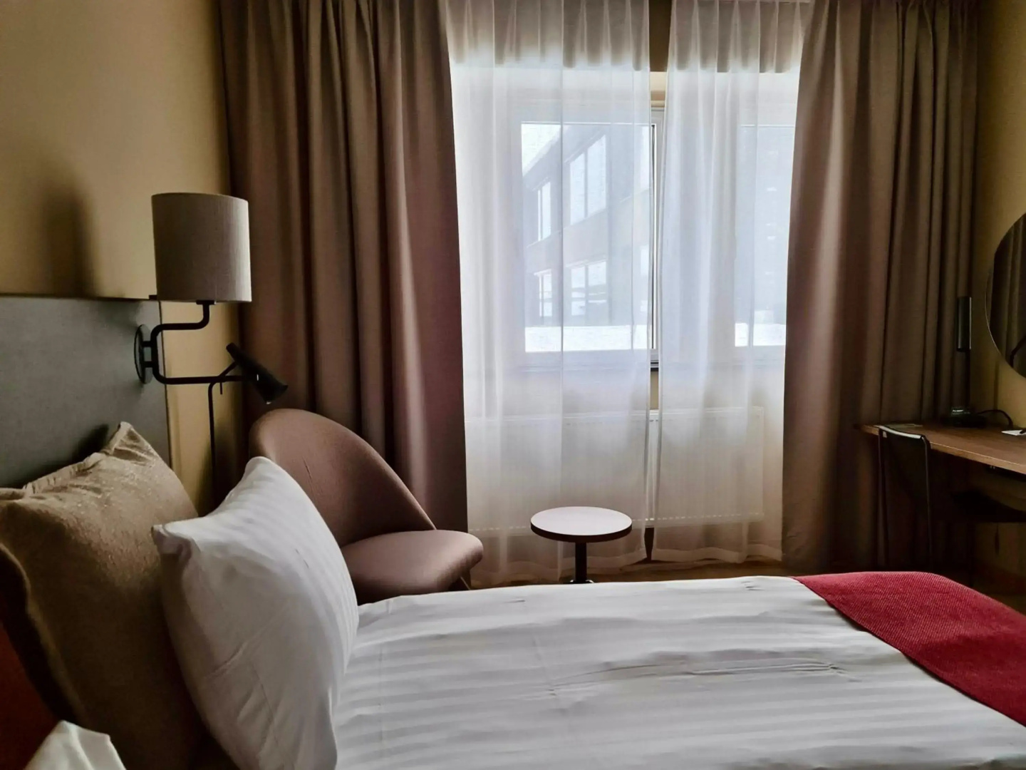Home Hotel Mektagonen