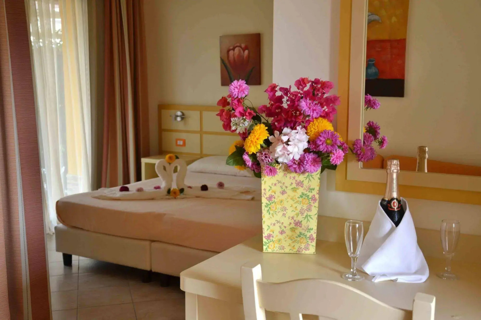 Hotel Baia Di Trainiti