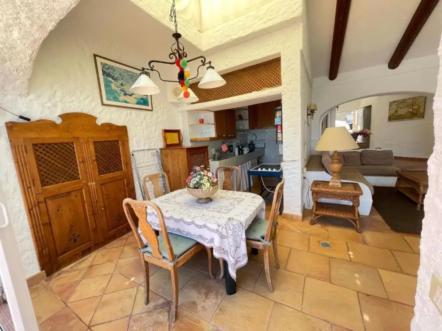 Trinimat Ferienhaus am Meer Teneriffa Nord 1