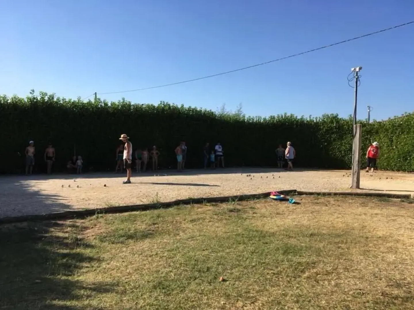 Camping Les Poutiroux - Mobilhome