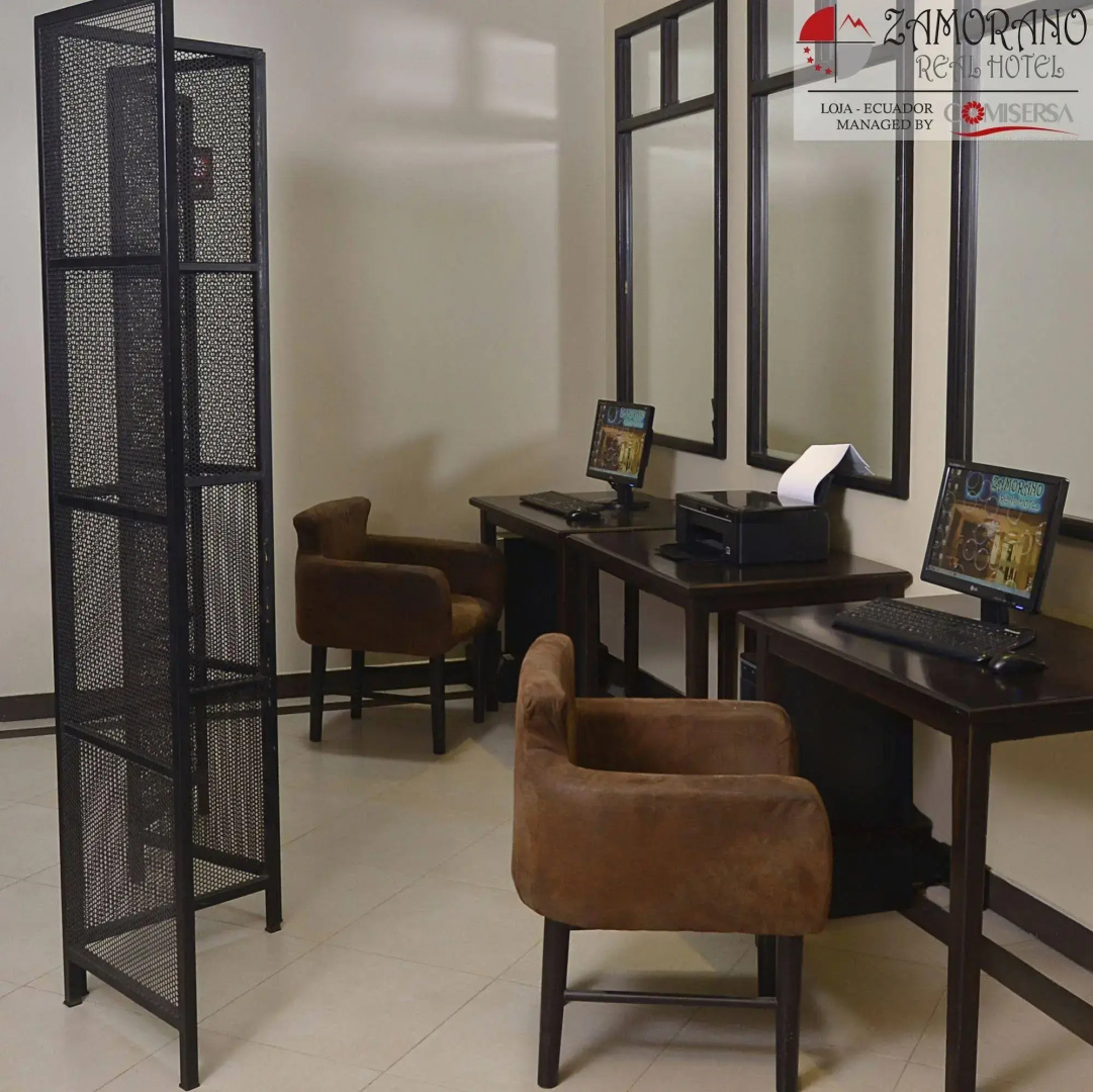 Zamorano Real Hotel